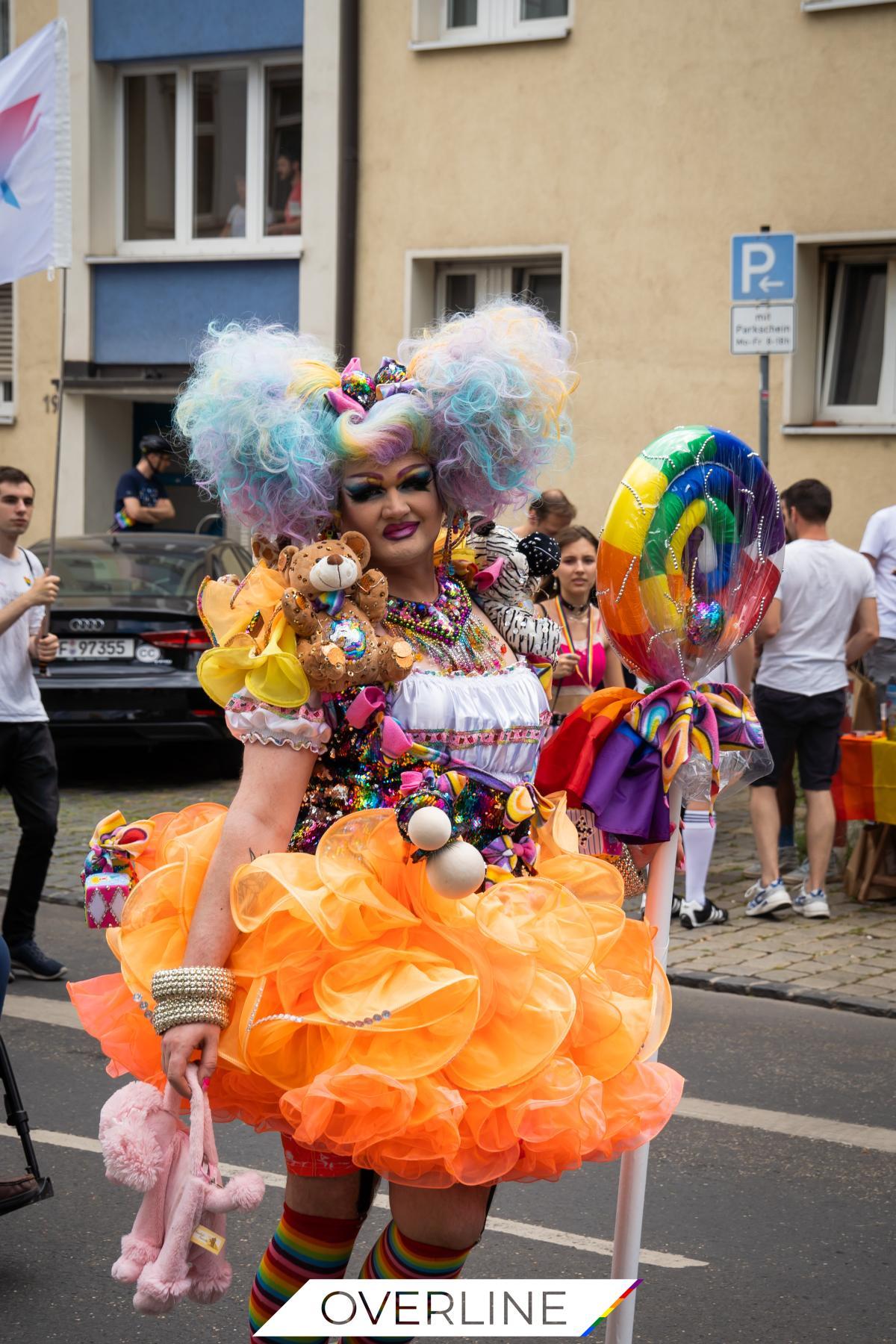 CSD Frankfurt 16.07.2022 | Bild 75