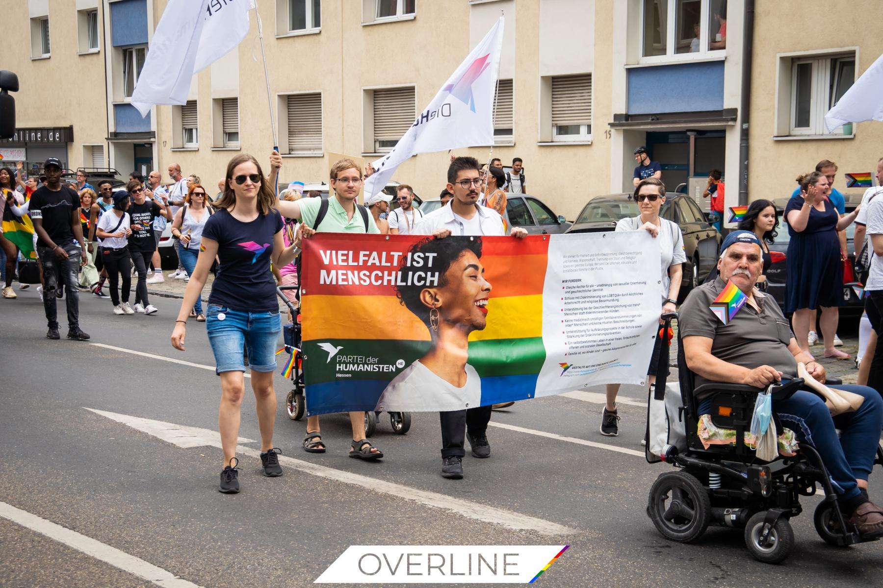 CSD Frankfurt 16.07.2022 | Bild 76