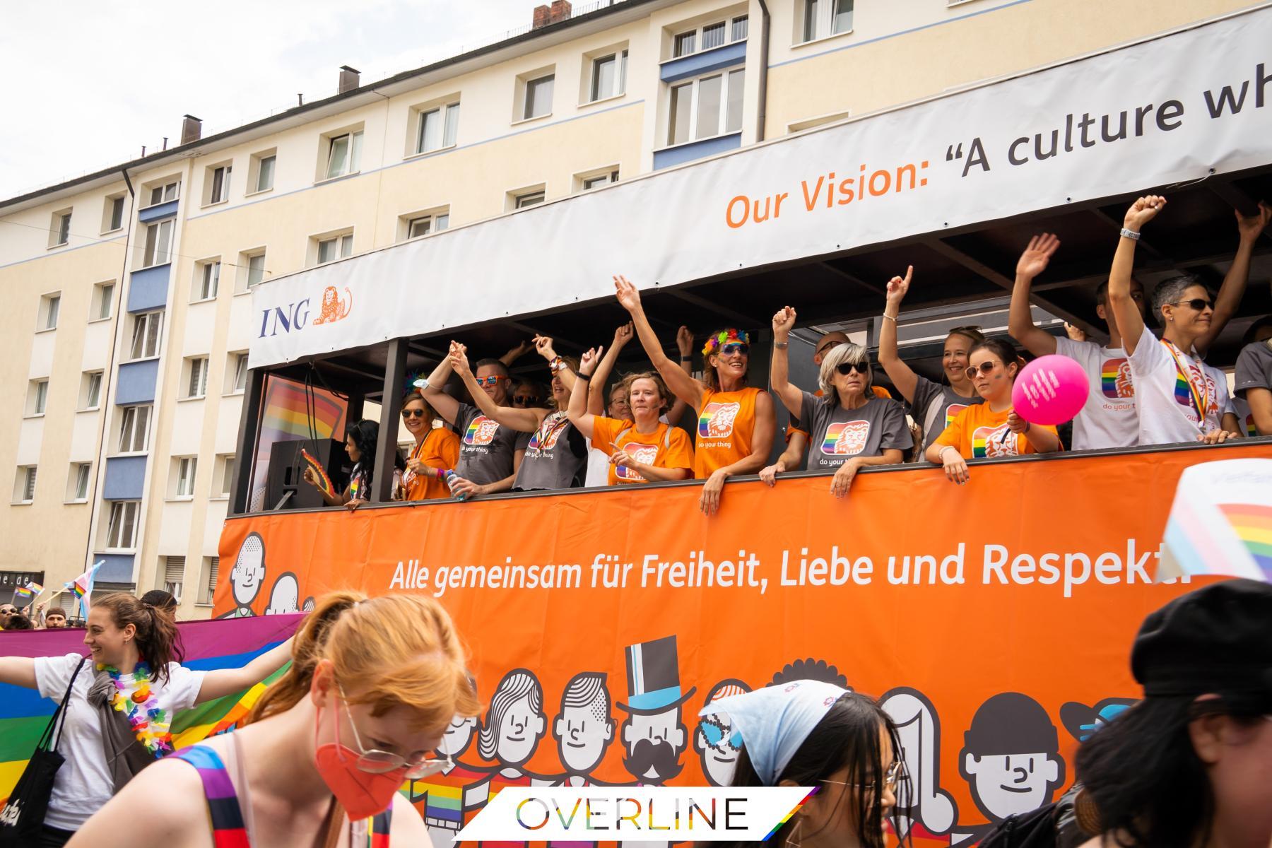 CSD Frankfurt 16.07.2022 | Bild 81