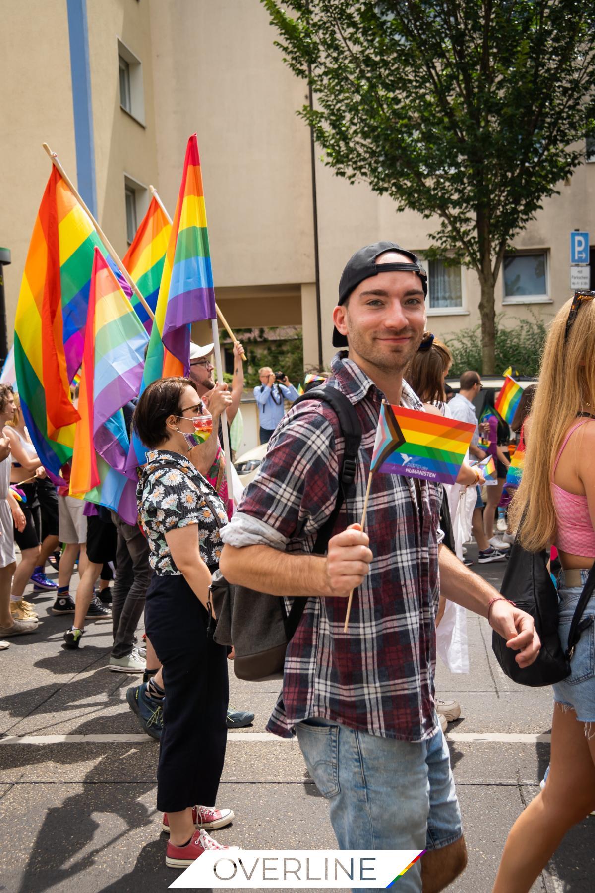 CSD Frankfurt 16.07.2022 | Bild 83