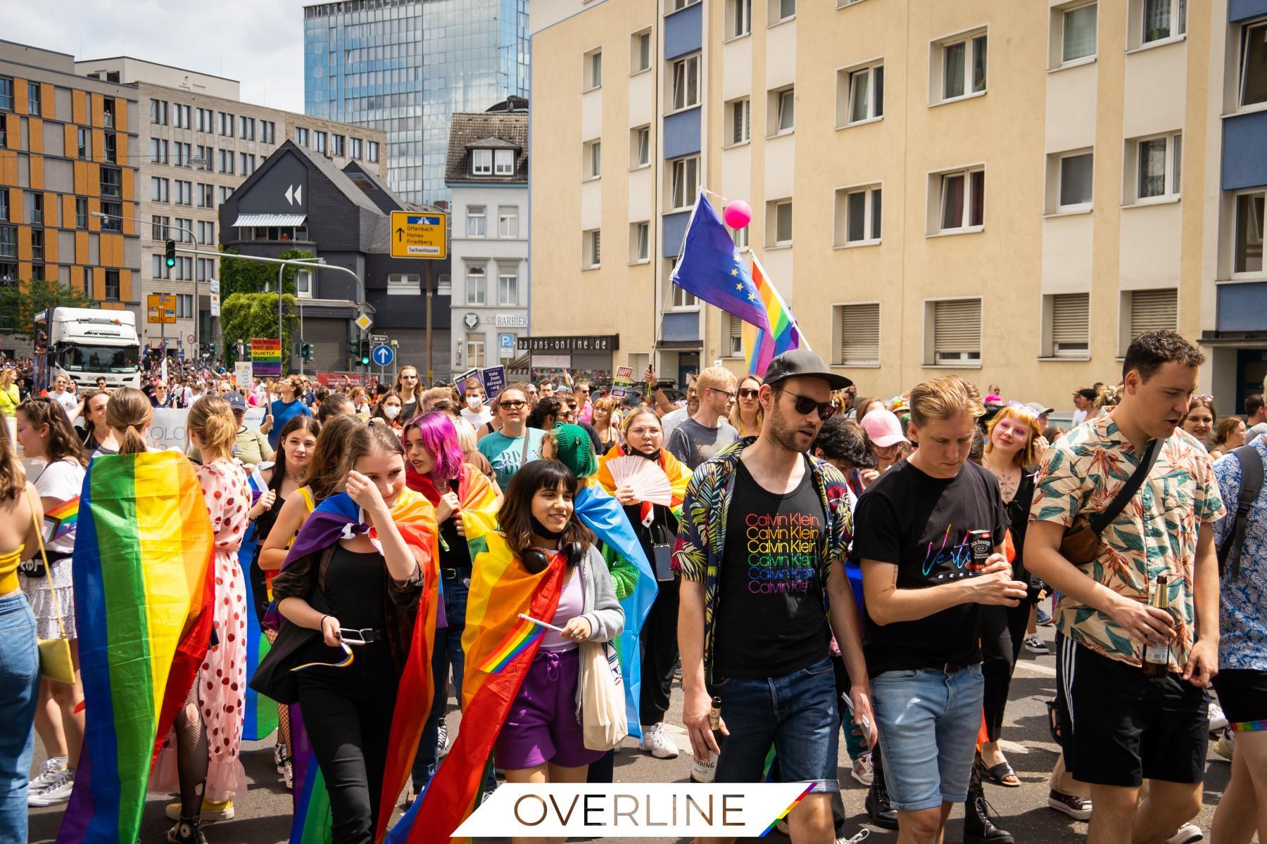 CSD Frankfurt 16.07.2022 | Bild 84