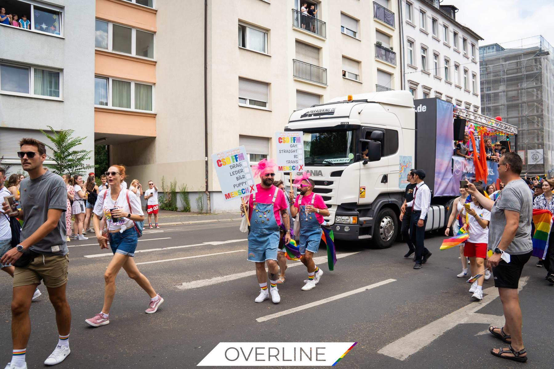 CSD Frankfurt 16.07.2022 | Bild 86