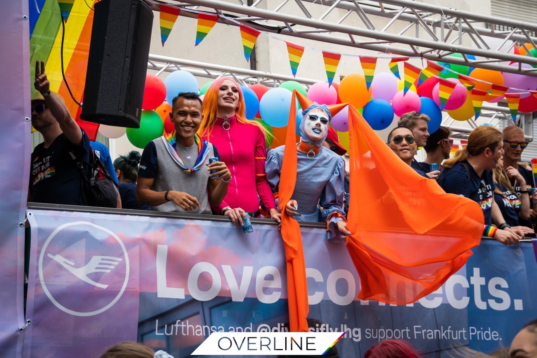 CSD Frankfurt 16.07.2022 | Bild 88