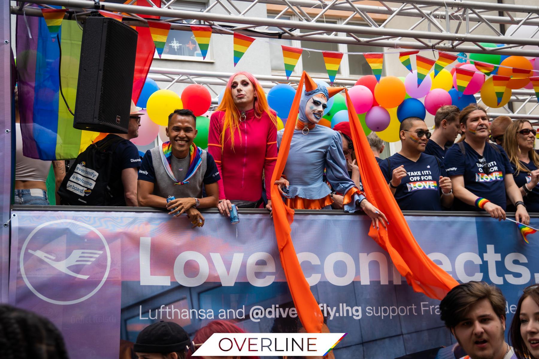 CSD Frankfurt 16.07.2022 | Bild 89