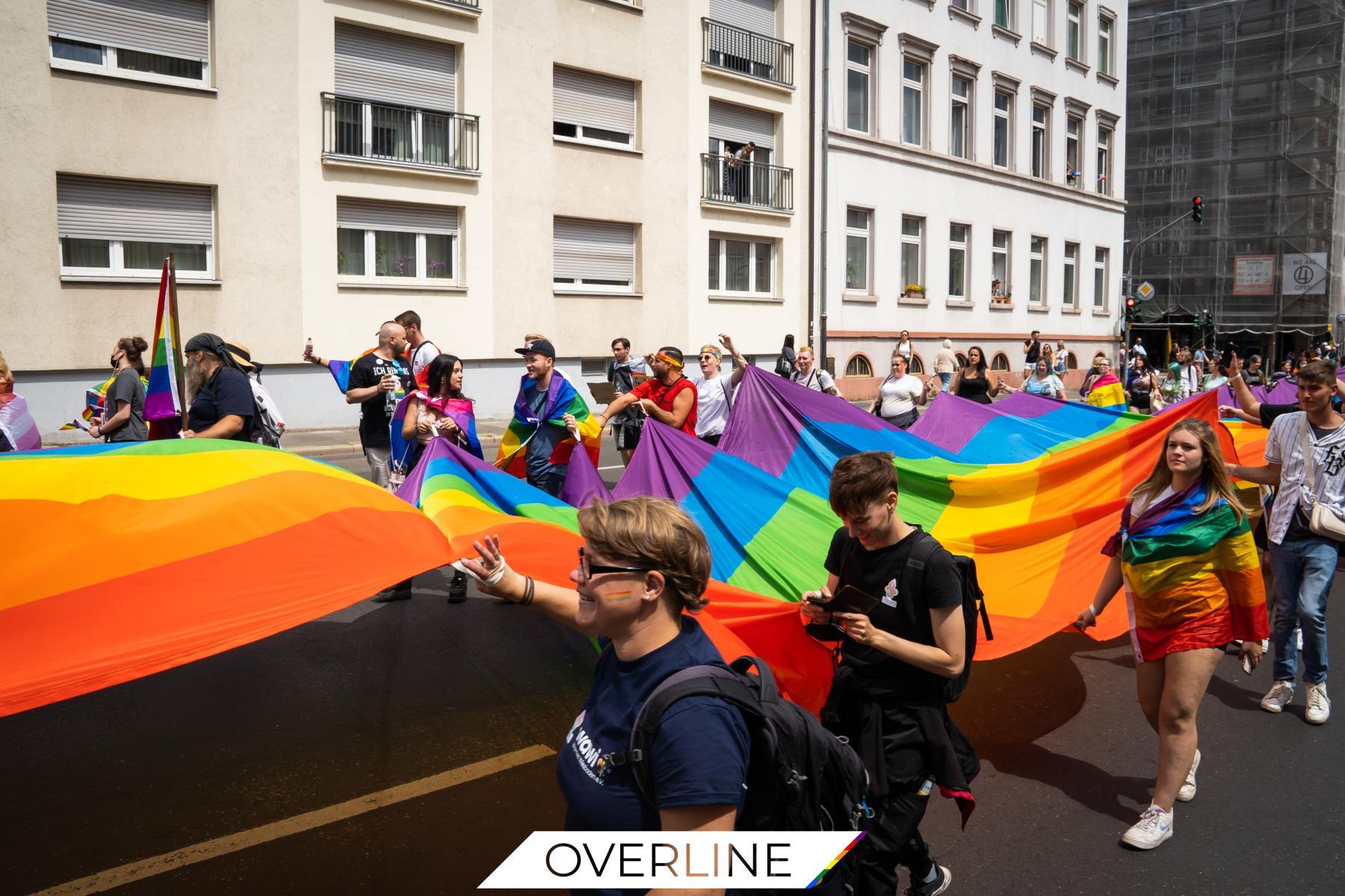CSD Frankfurt 16.07.2022 | Bild 9