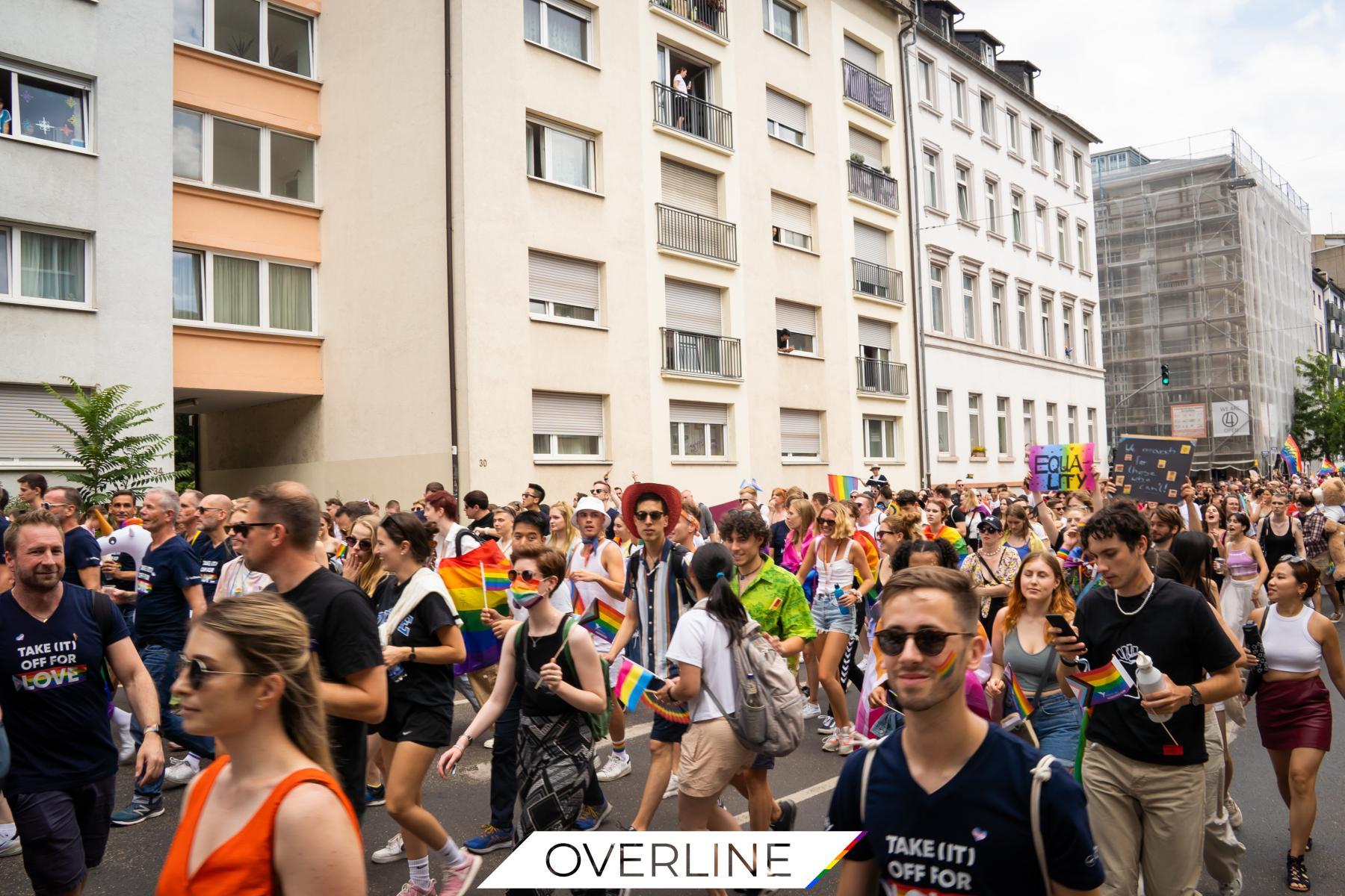 CSD Frankfurt 16.07.2022 | Bild 91