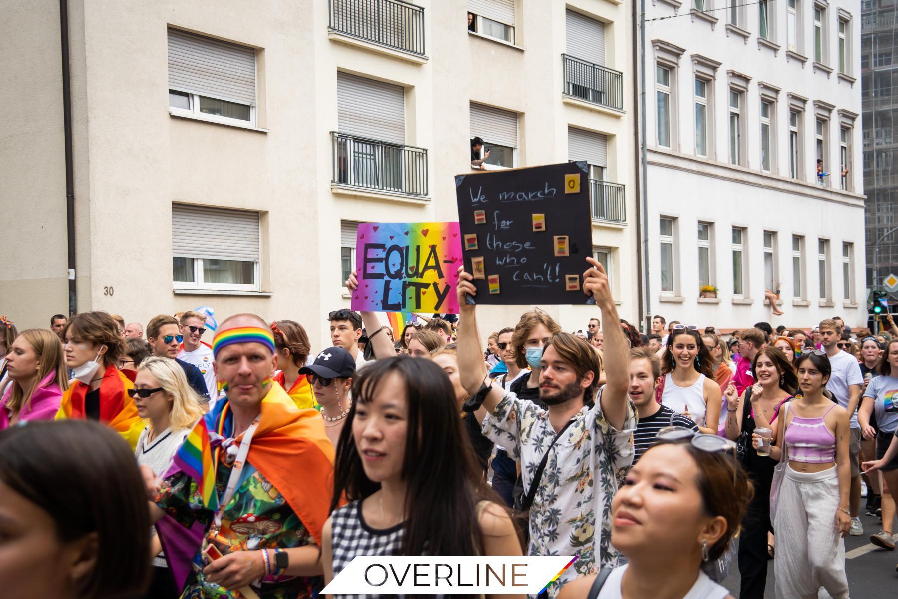 CSD Frankfurt 16.07.2022 | Bild 92