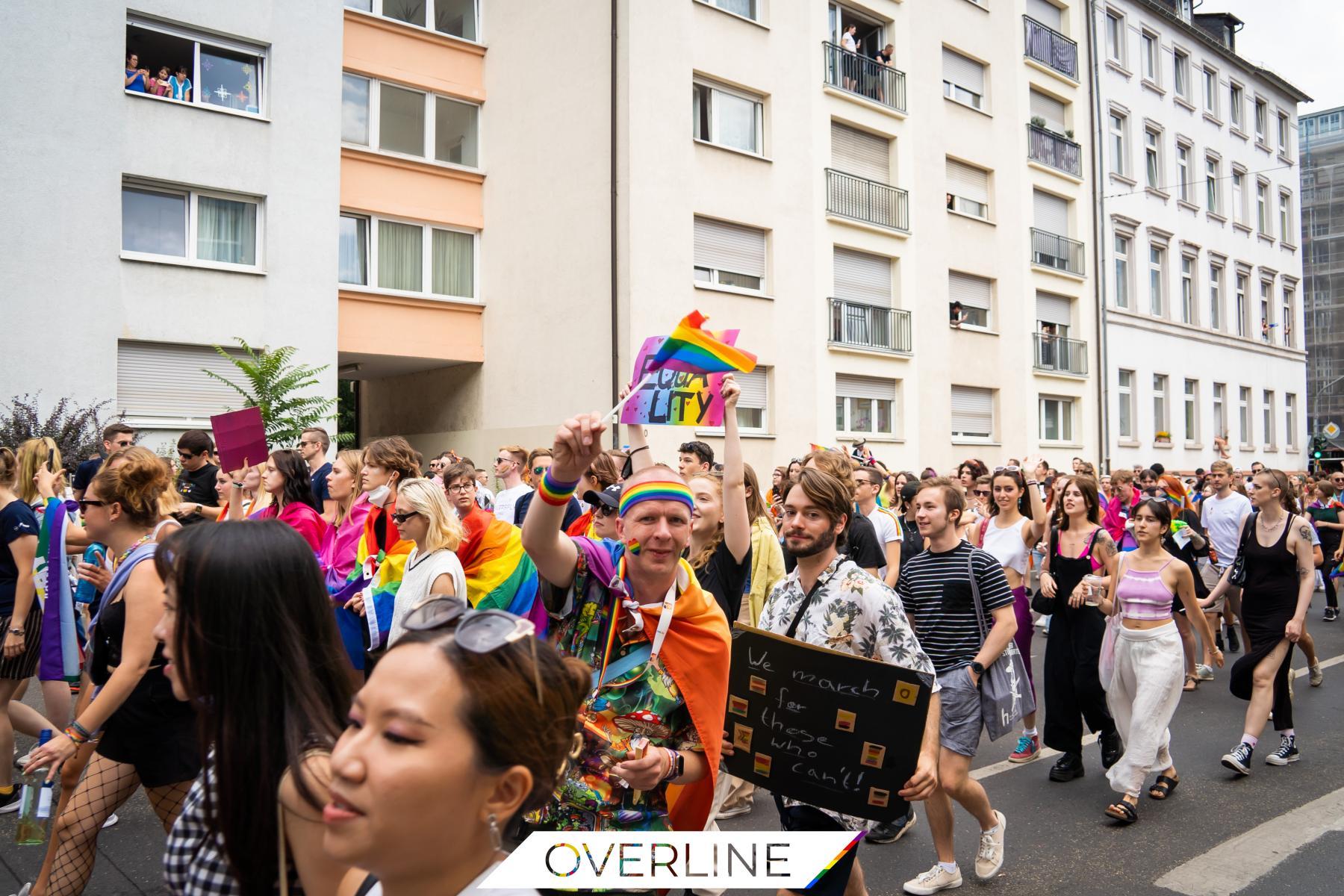 CSD Frankfurt 16.07.2022 | Bild 93