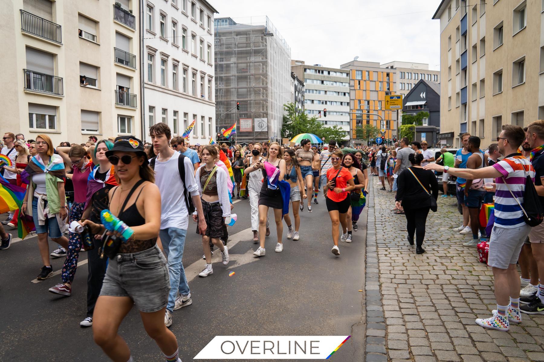 CSD Frankfurt 16.07.2022 | Bild 96