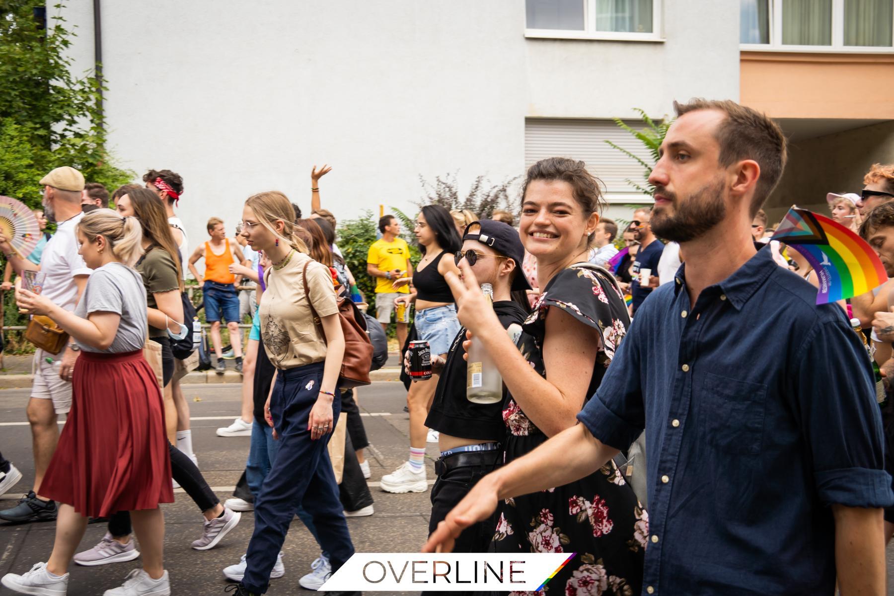 CSD Frankfurt 16.07.2022 | Bild 97