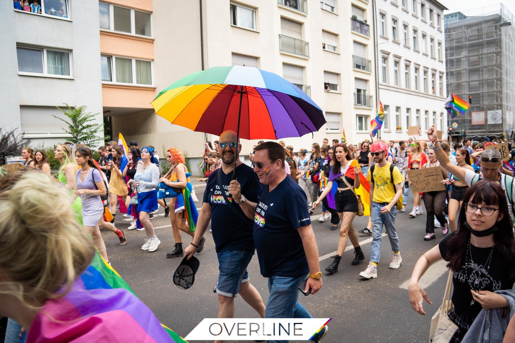 CSD Frankfurt 16.07.2022 | Bild 98