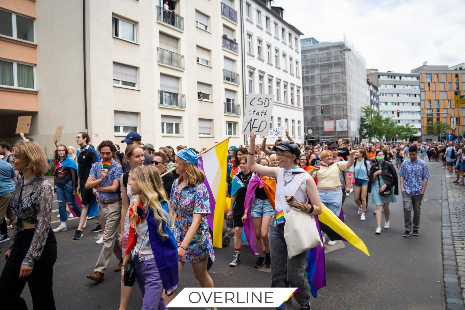 CSD Frankfurt 16.07.2022 | Bild 99