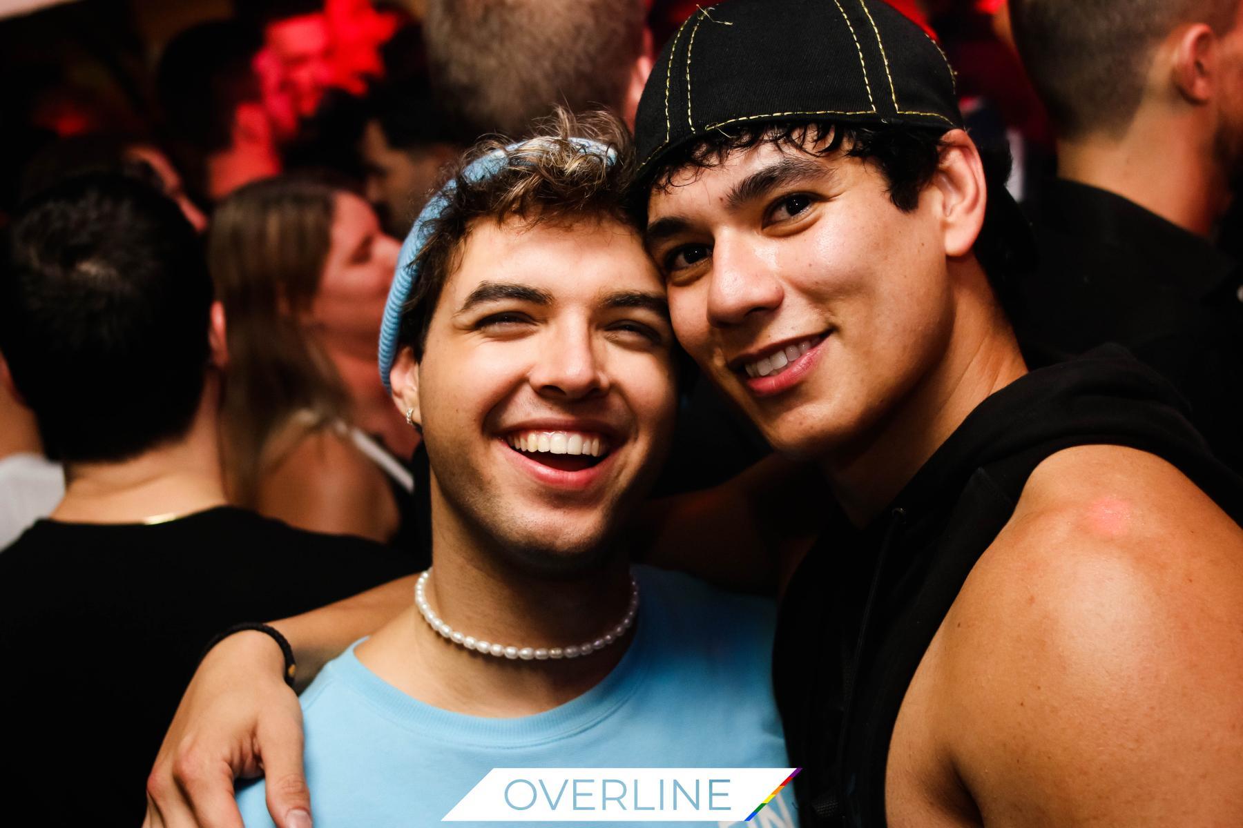 Szene-Luckys - PInk - Tangerin 08.10.2022 | Bild 14