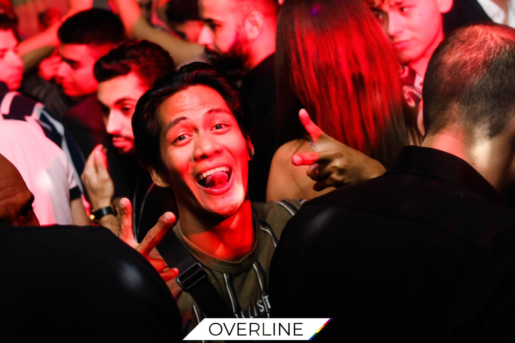 Szene-Luckys - PInk - Tangerin 08.10.2022 | Bild 17