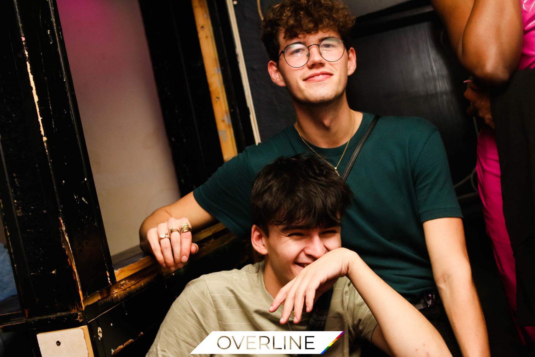 Szene-Luckys - PInk - Tangerin 08.10.2022 | Bild 2