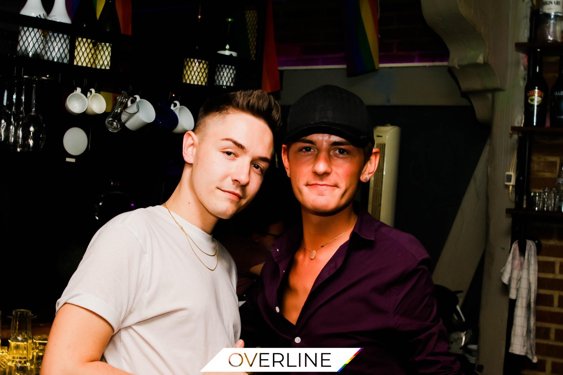 Szene-Luckys - PInk - Tangerin 08.10.2022 | Bild 21