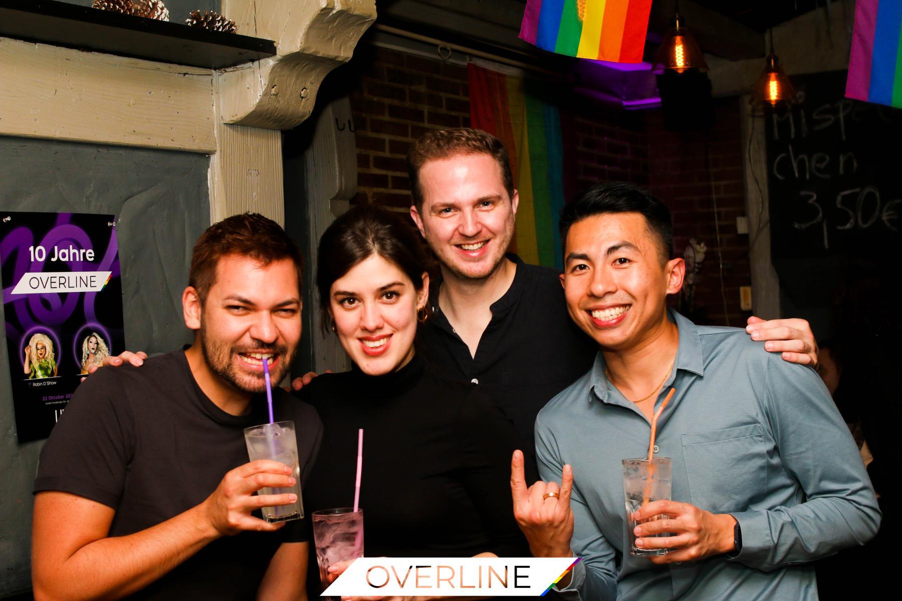 Szene-Luckys - PInk - Tangerin 08.10.2022 | Bild 25