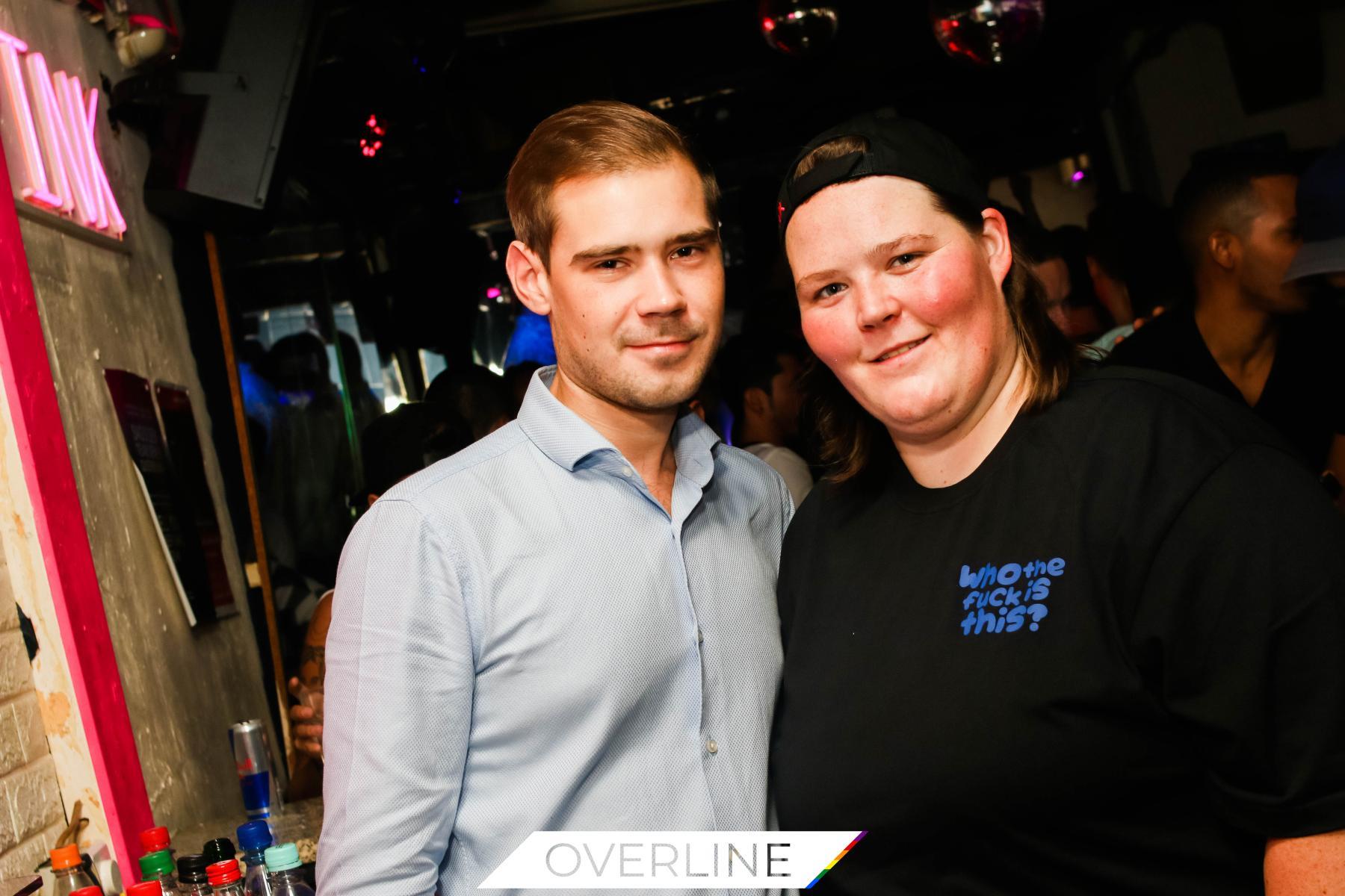 Szene-Luckys - PInk - Tangerin 08.10.2022 | Bild 26