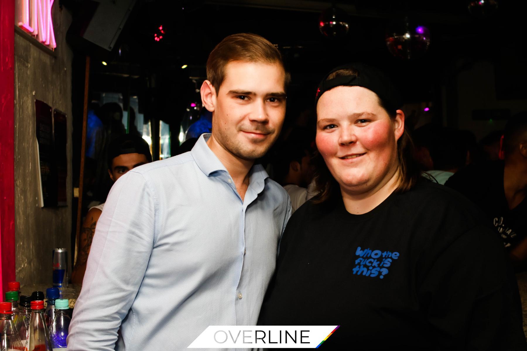 Szene-Luckys - PInk - Tangerin 08.10.2022 | Bild 27