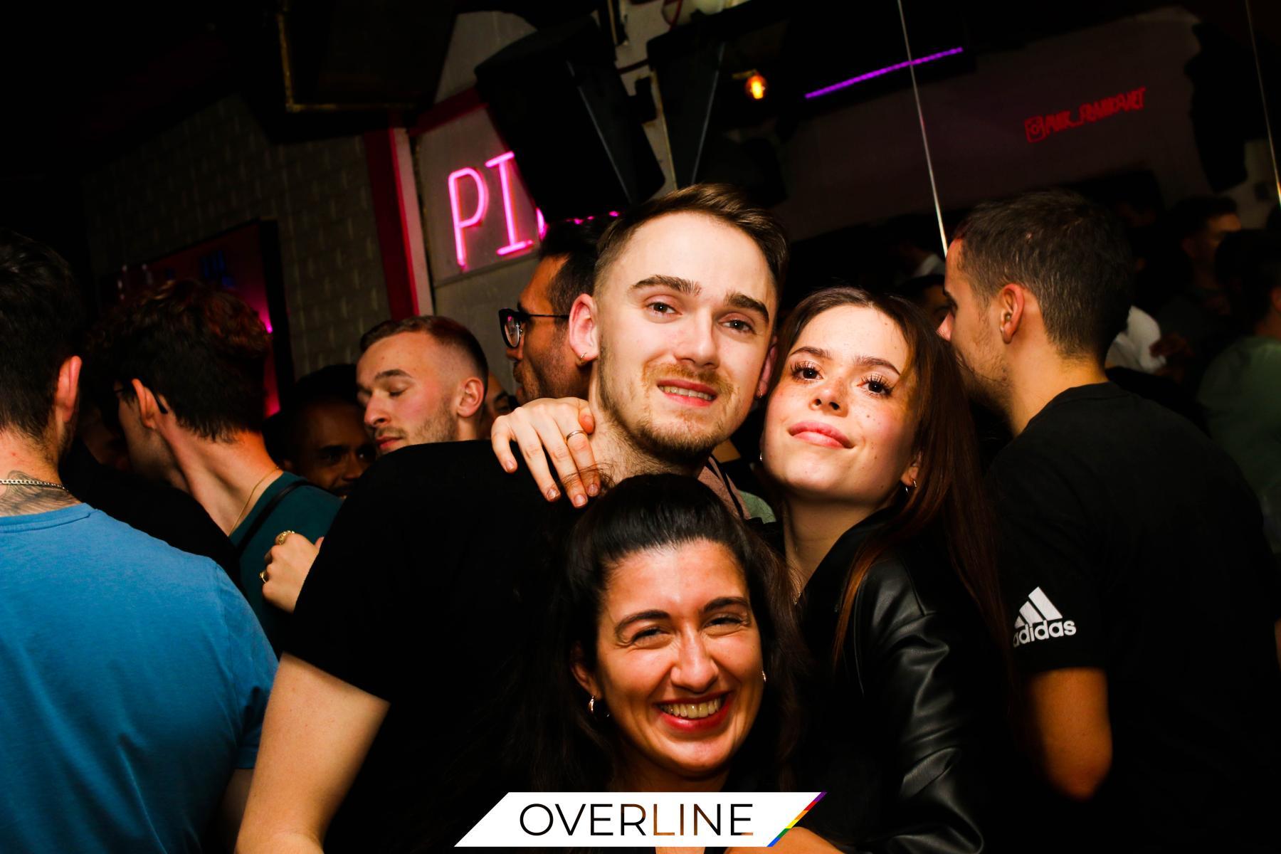 Szene-Luckys - PInk - Tangerin 08.10.2022 | Bild 30