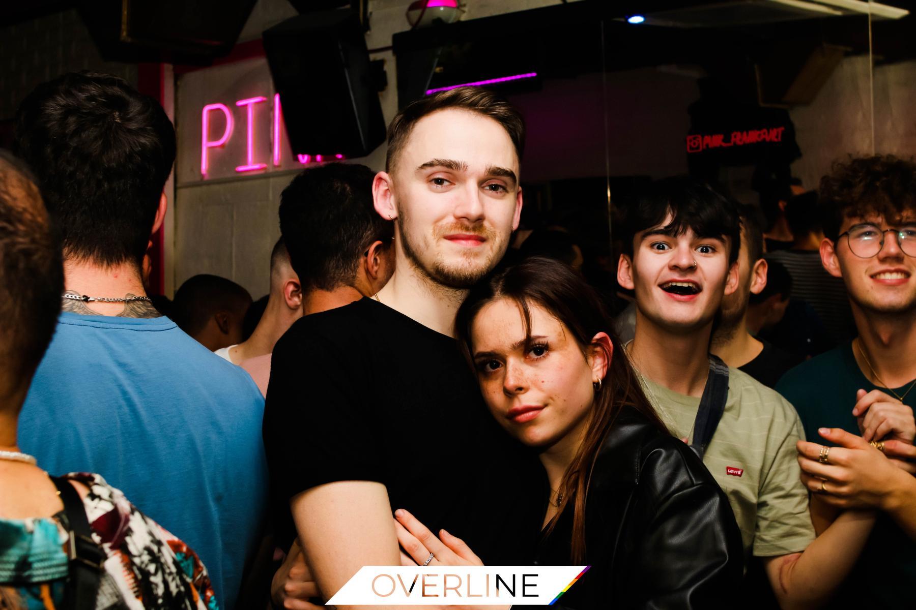 Szene-Luckys - PInk - Tangerin 08.10.2022 | Bild 31