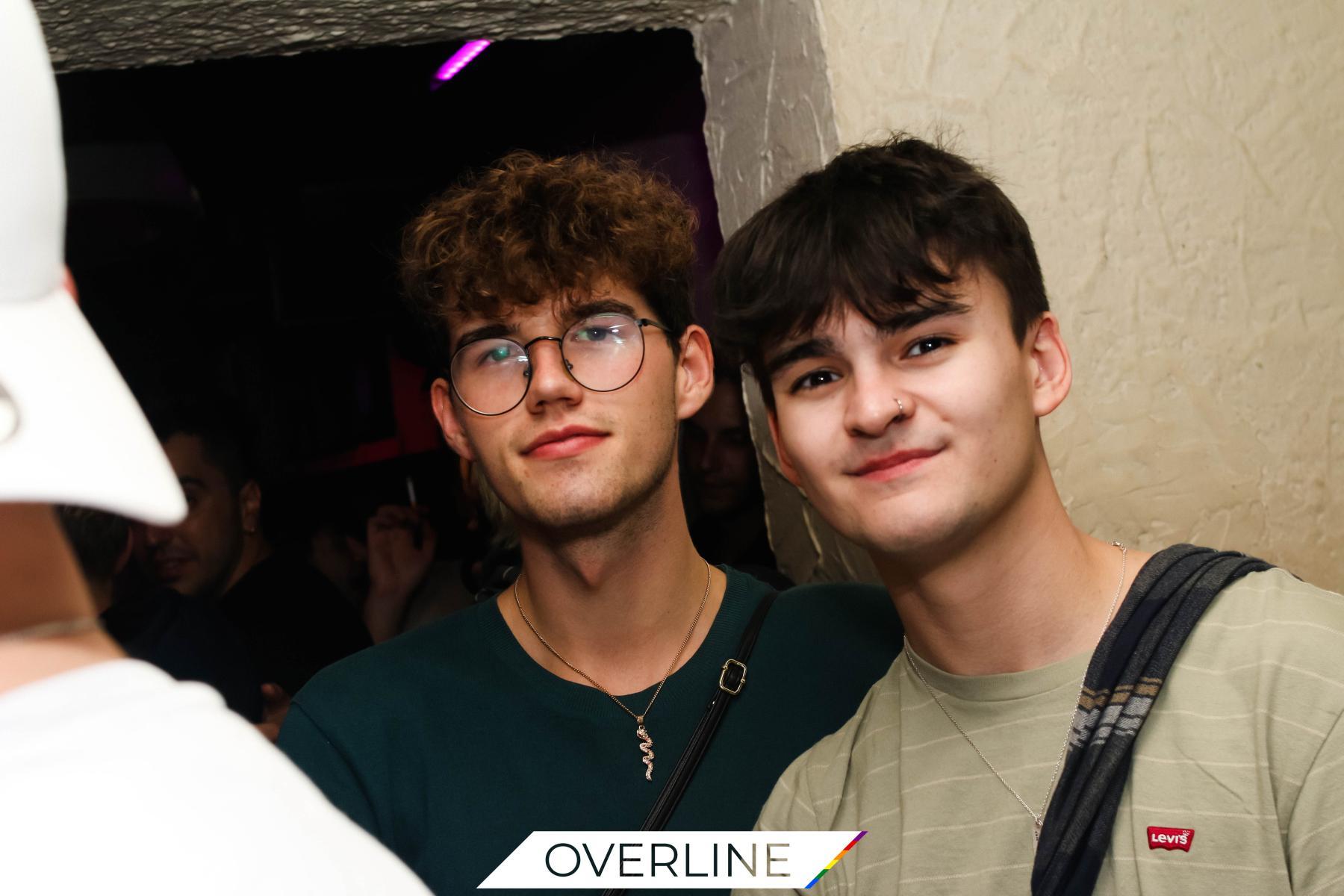 Szene-Luckys - PInk - Tangerin 08.10.2022 | Bild 32