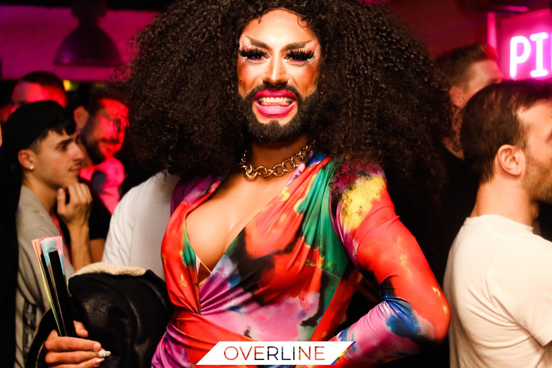 Szene-Luckys - PInk - Tangerin 08.10.2022 | Bild 37