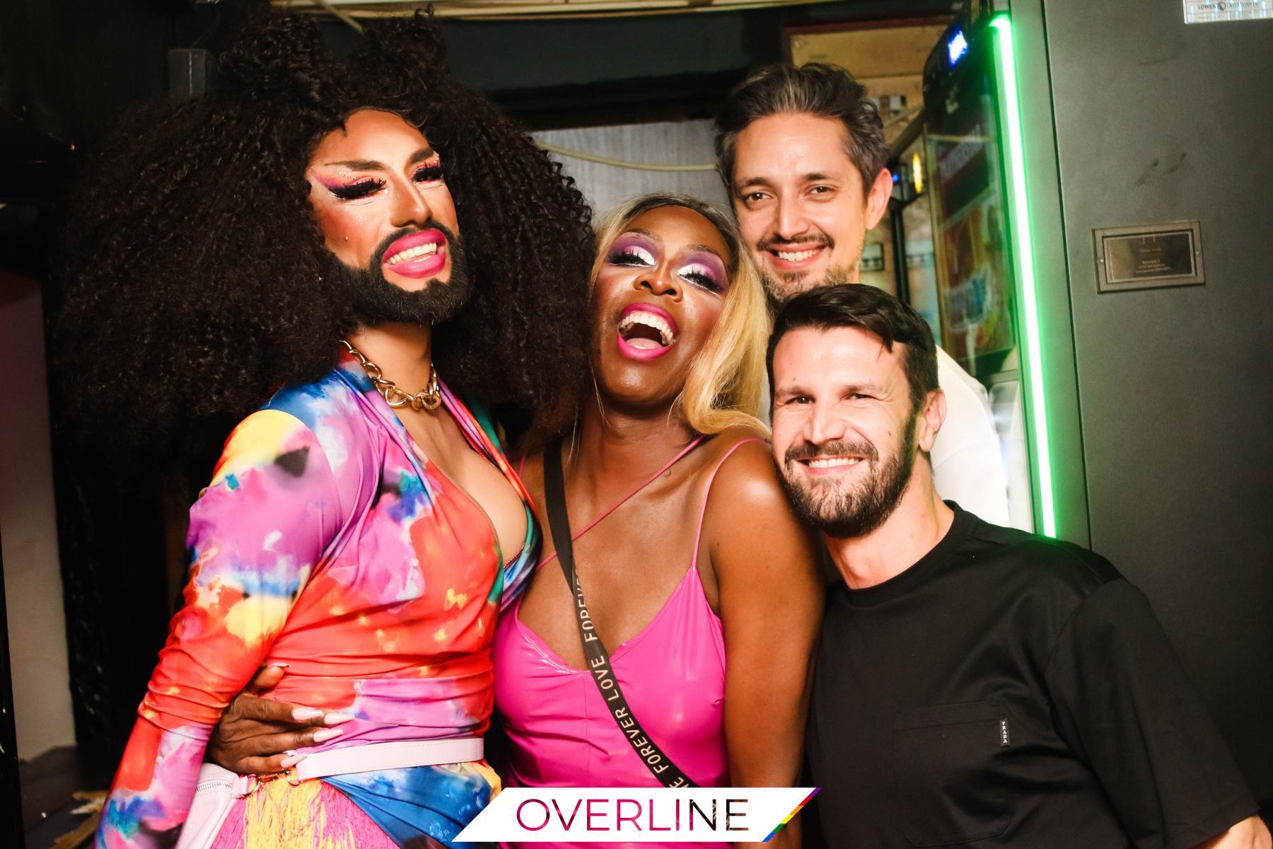 Szene-Luckys - PInk - Tangerin 08.10.2022 | Bild 4