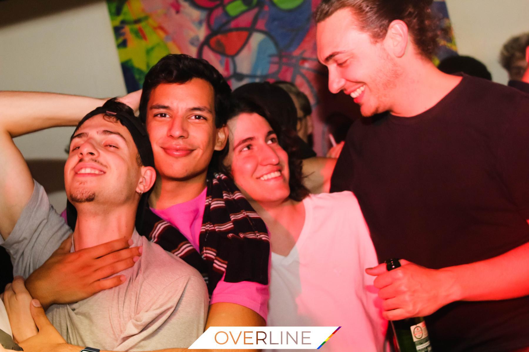 Szene-Luckys - PInk - Tangerin 08.10.2022 | Bild 40