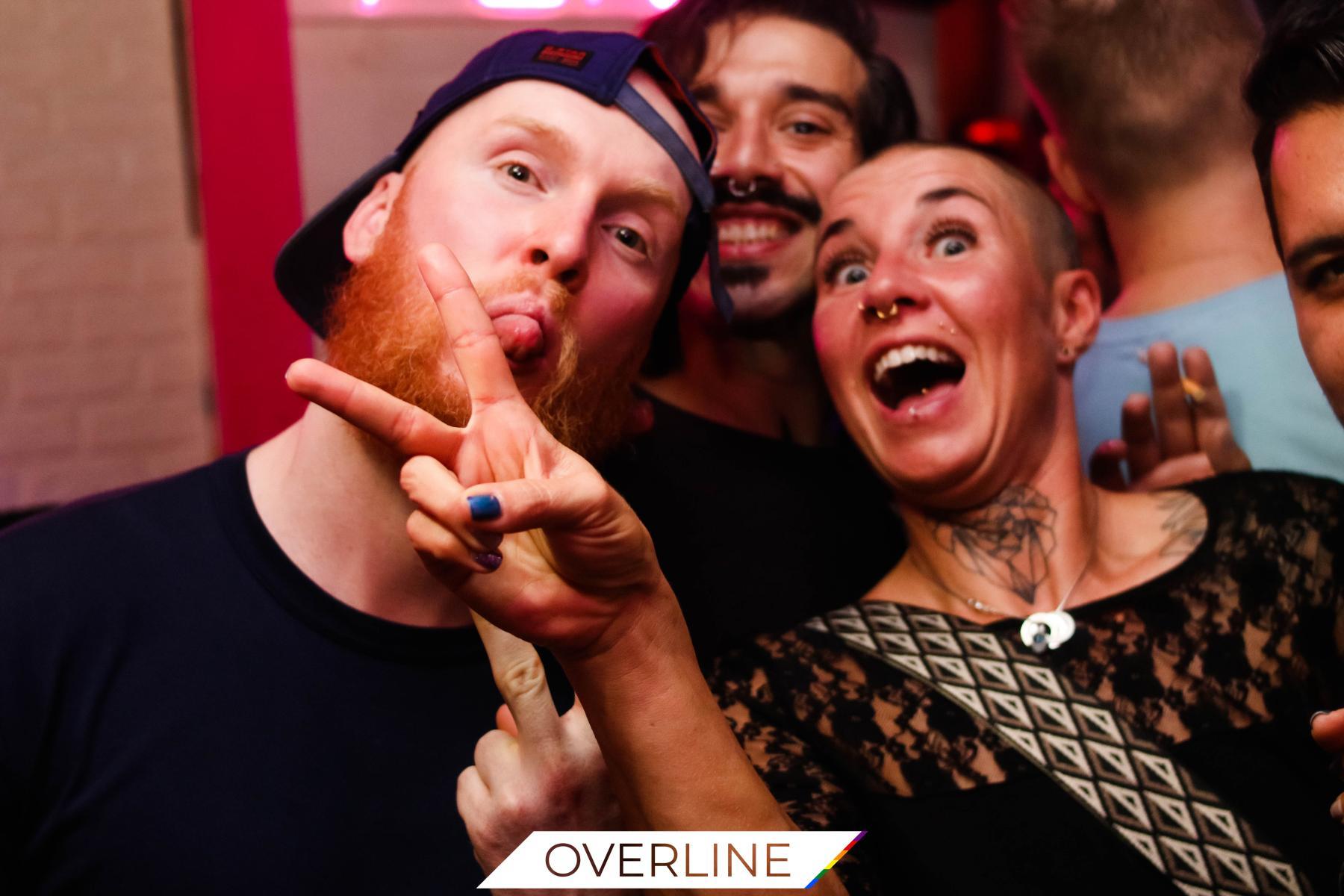 Szene-Luckys - PInk - Tangerin 08.10.2022 | Bild 9