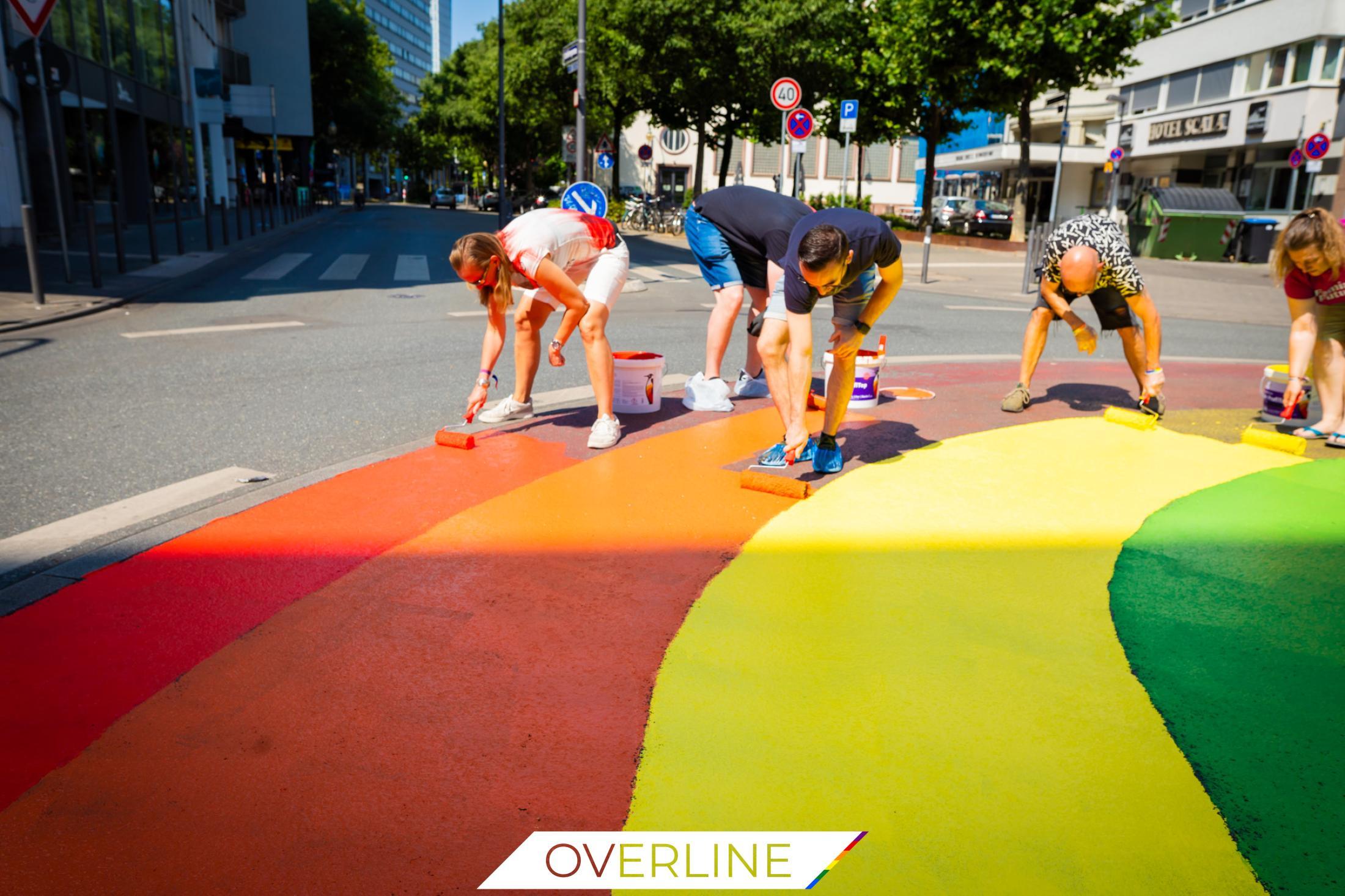 Regenbogenkreisel   09.07.2023 | Bild 10