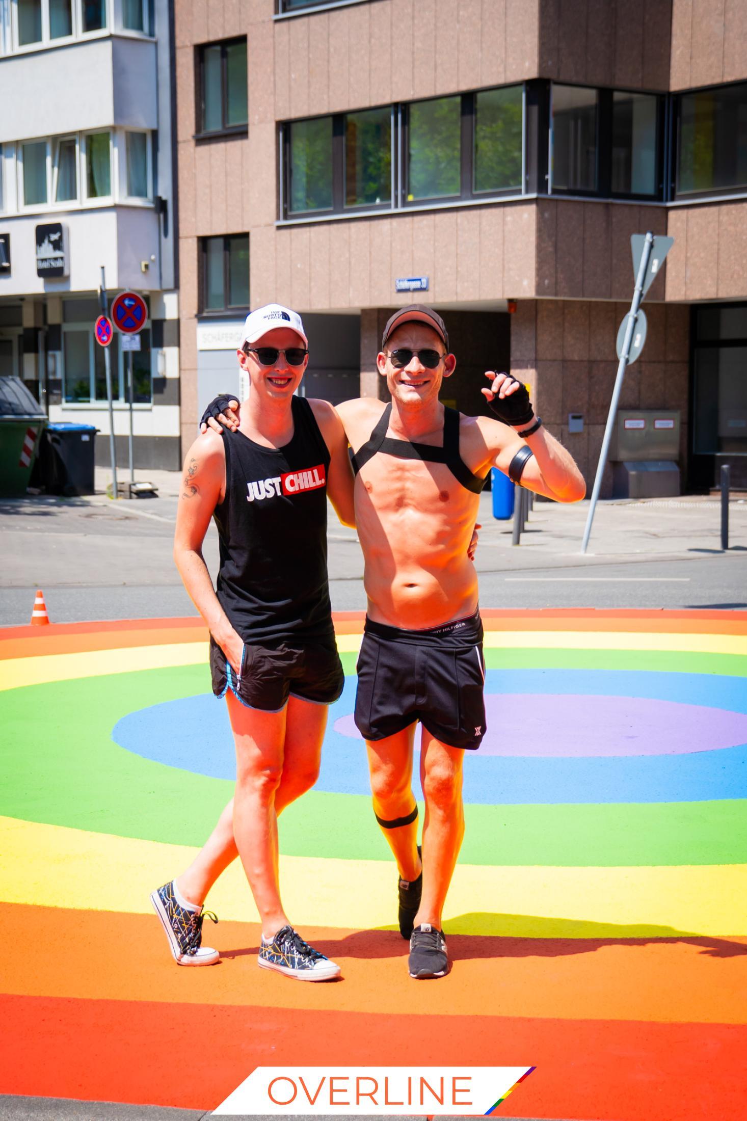 Regenbogenkreisel   09.07.2023 | Bild 100