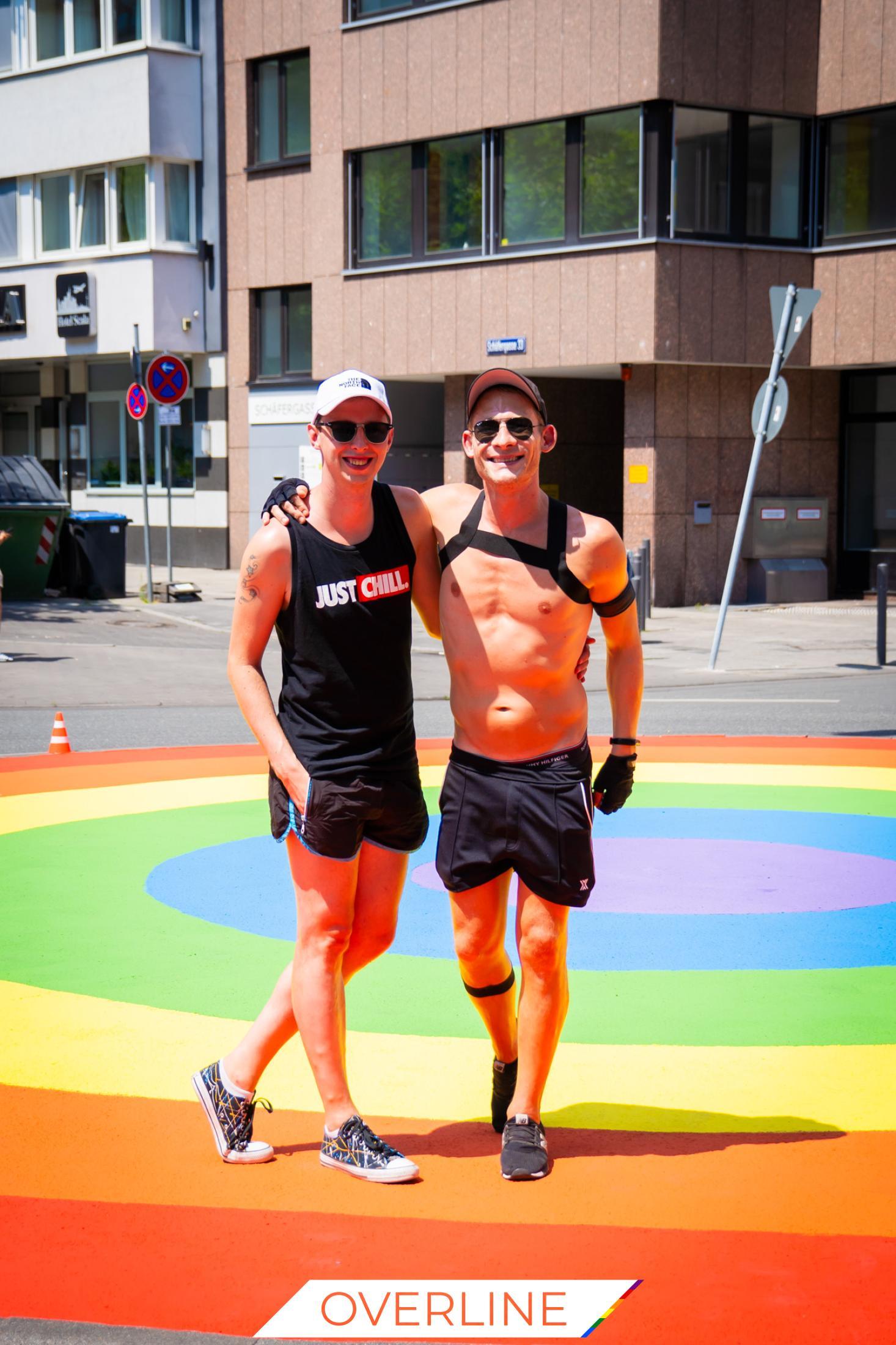 Regenbogenkreisel   09.07.2023 | Bild 101