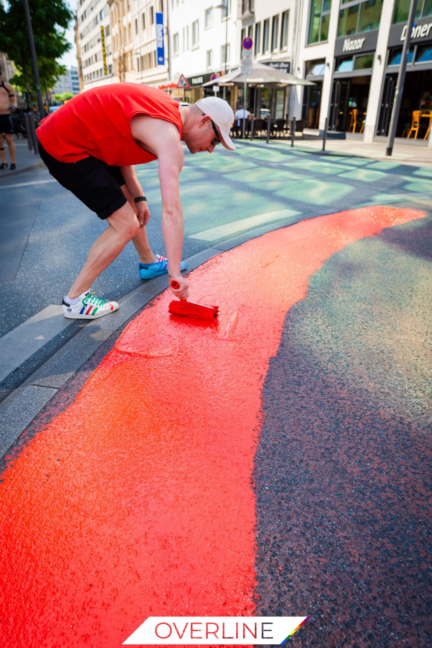 Regenbogenkreisel   09.07.2023 | Bild 11