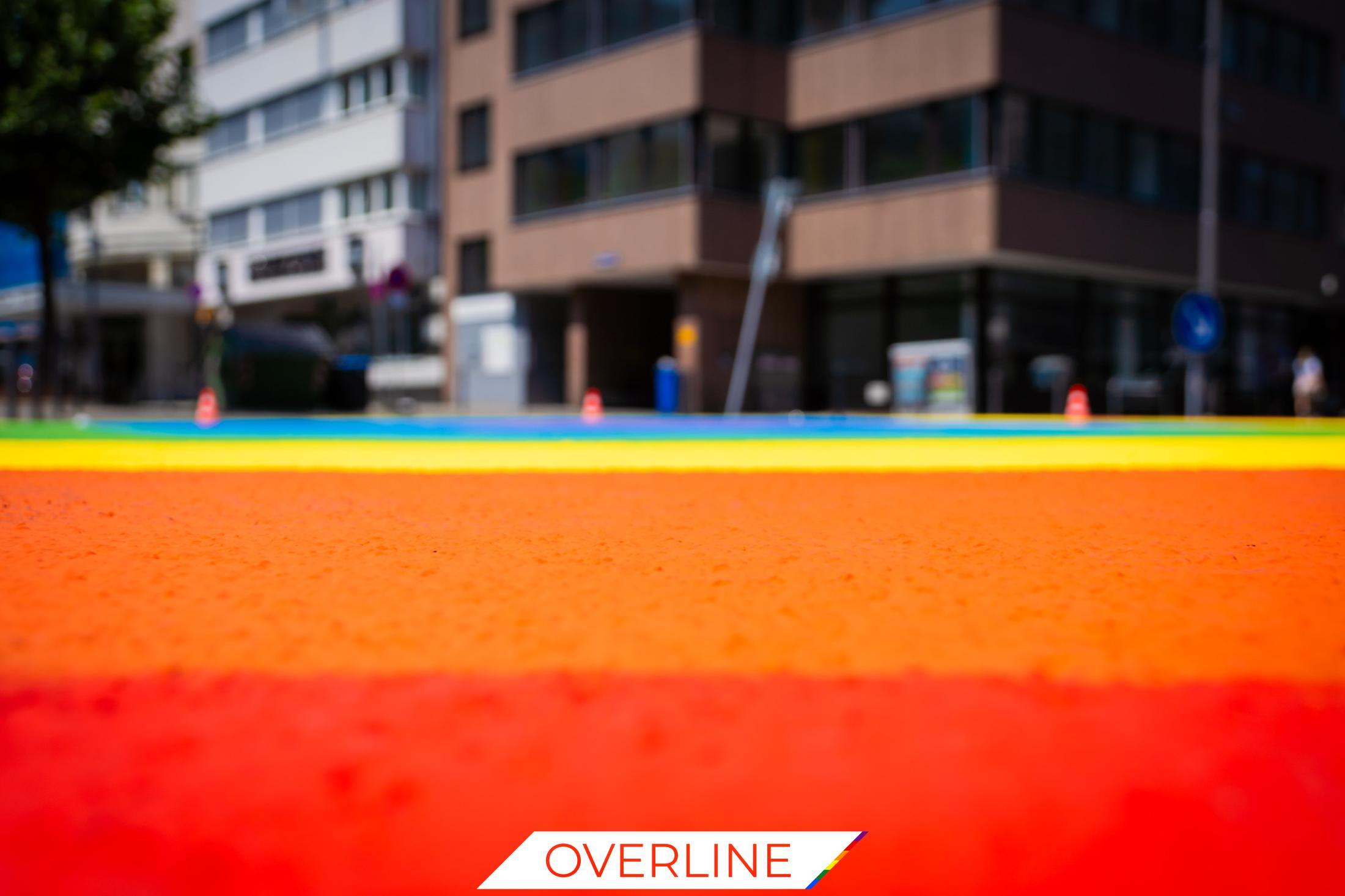 Regenbogenkreisel   09.07.2023 | Bild 112