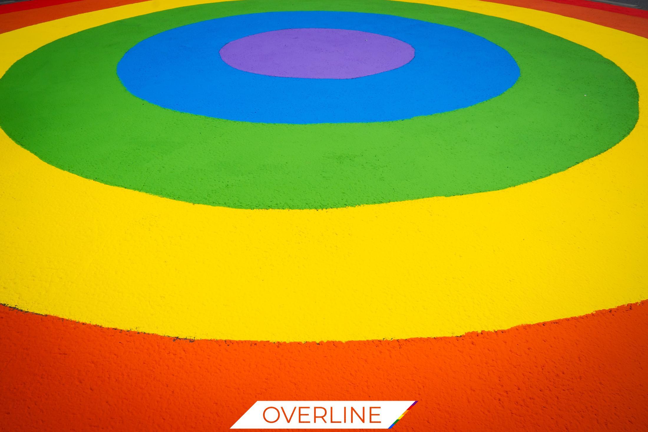 Regenbogenkreisel   09.07.2023 | Bild 116