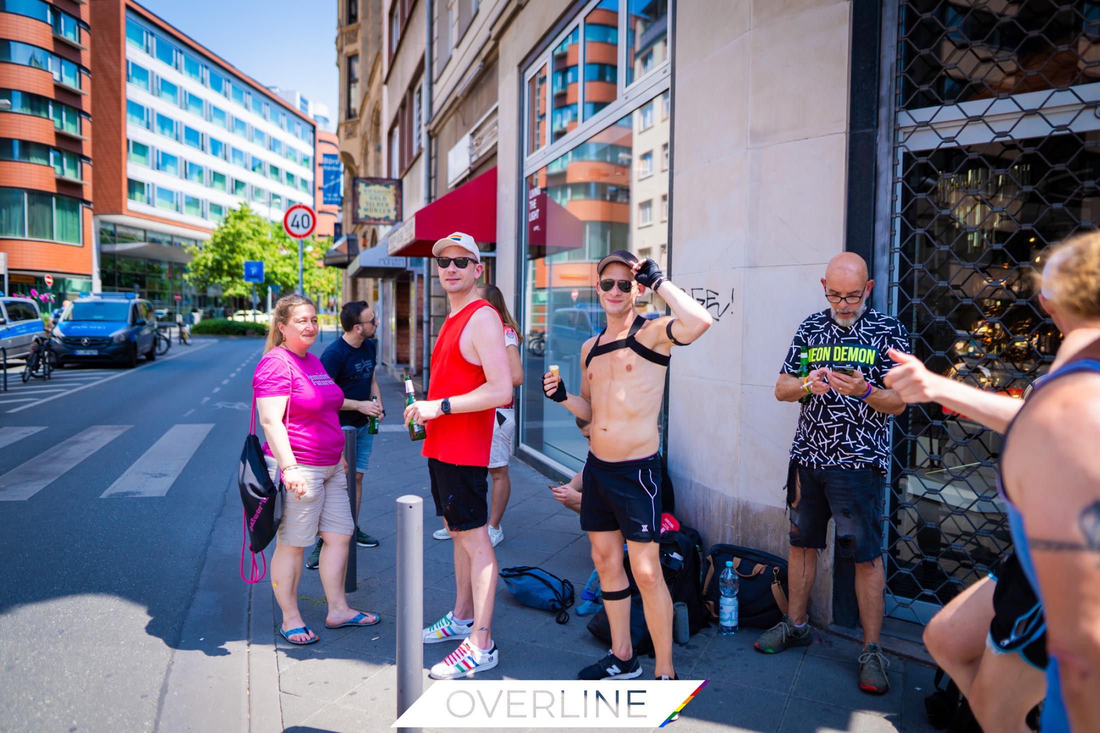 Regenbogenkreisel   09.07.2023 | Bild 126