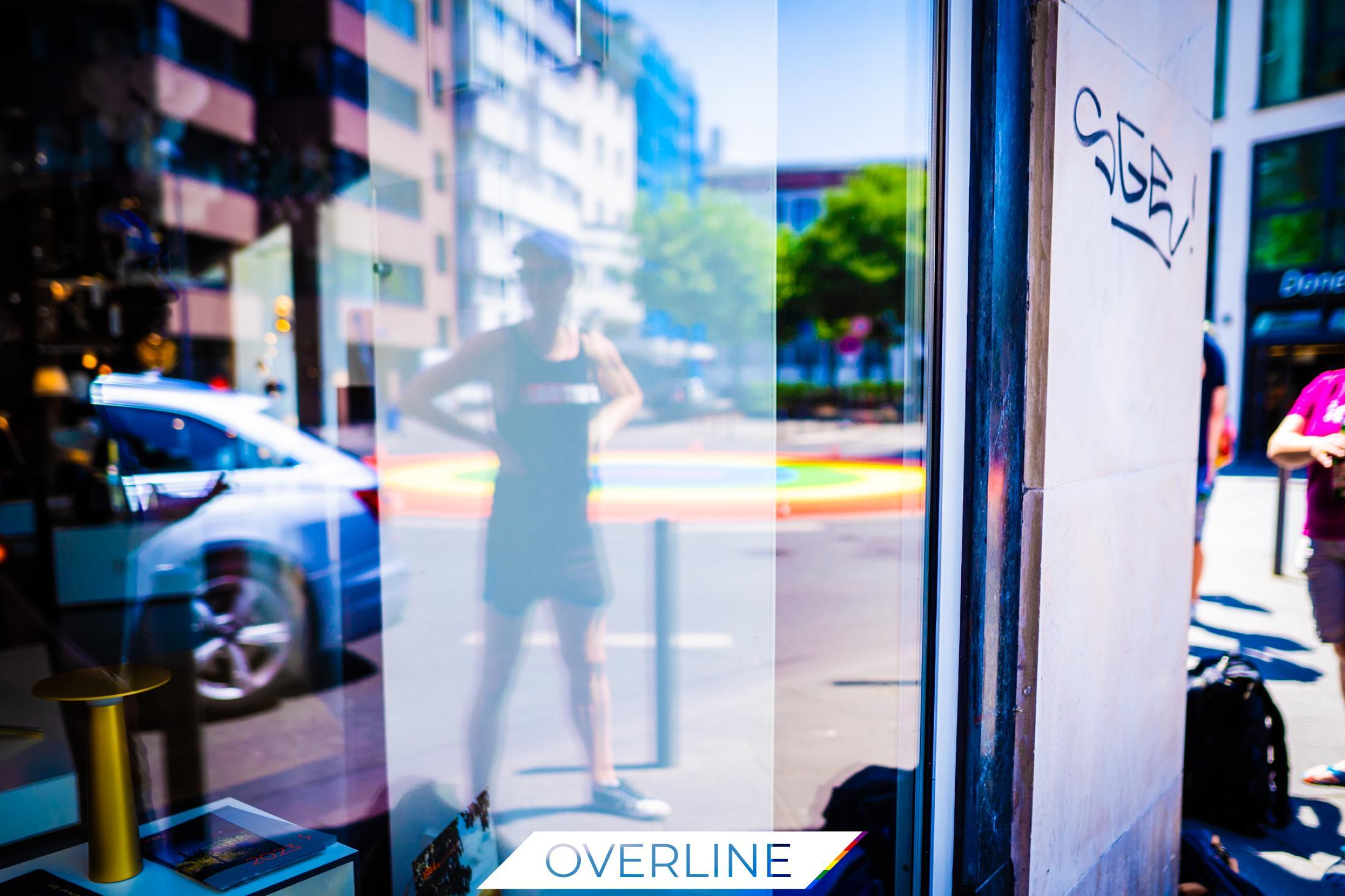 Regenbogenkreisel   09.07.2023 | Bild 131