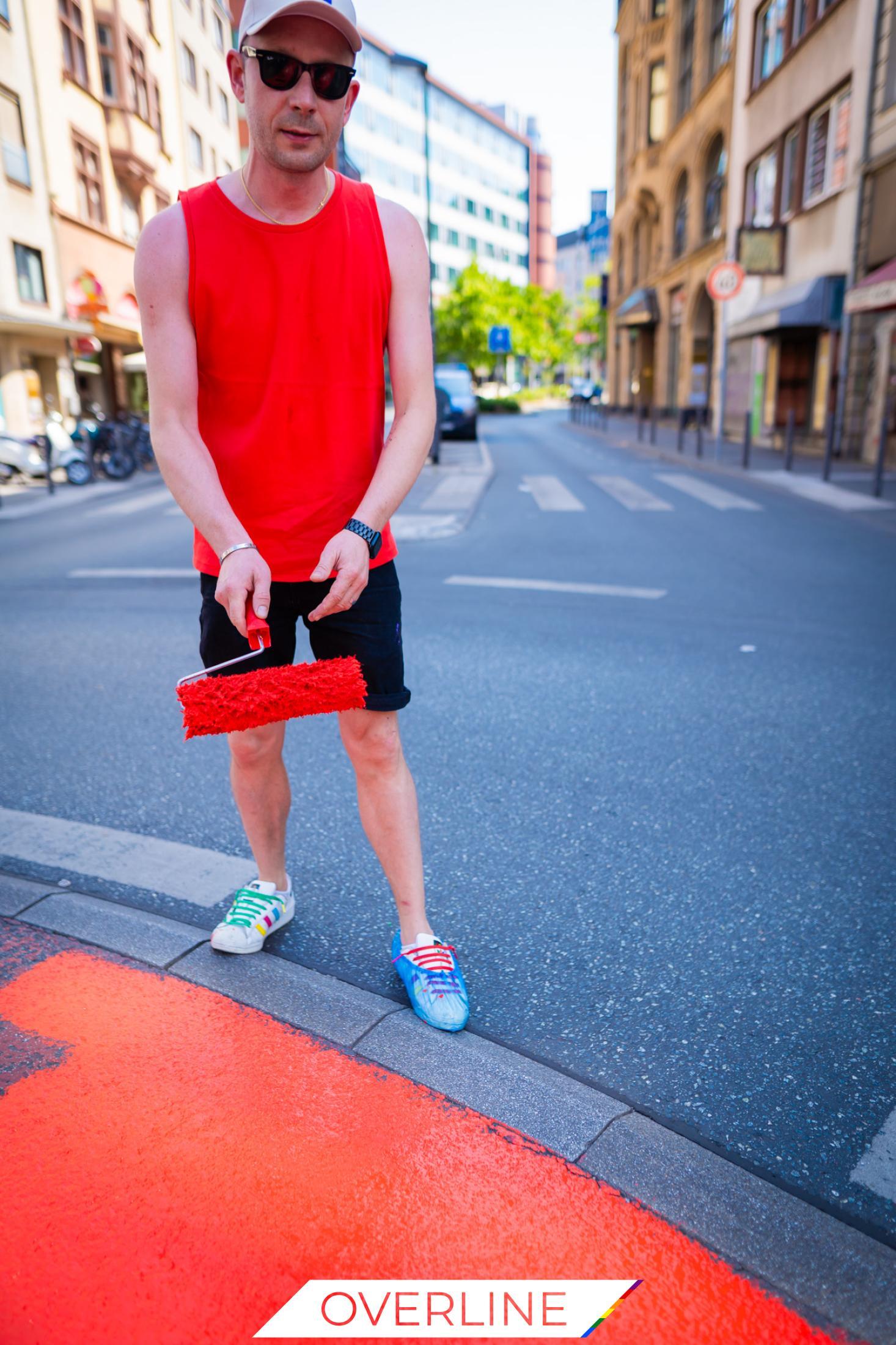 Regenbogenkreisel   09.07.2023 | Bild 17