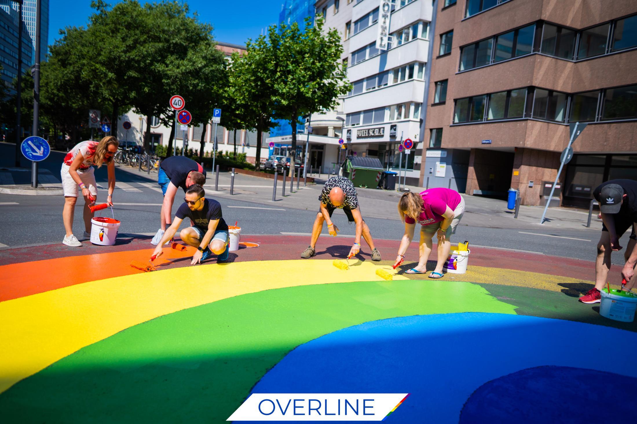 Regenbogenkreisel   09.07.2023 | Bild 21