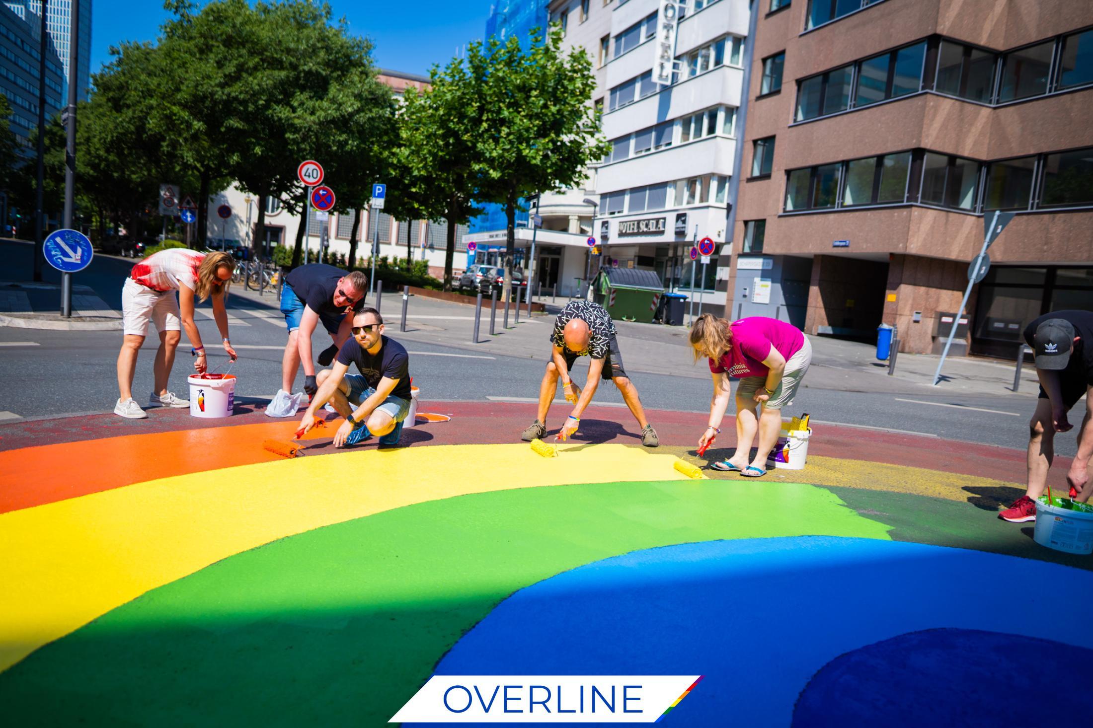 Regenbogenkreisel   09.07.2023 | Bild 22