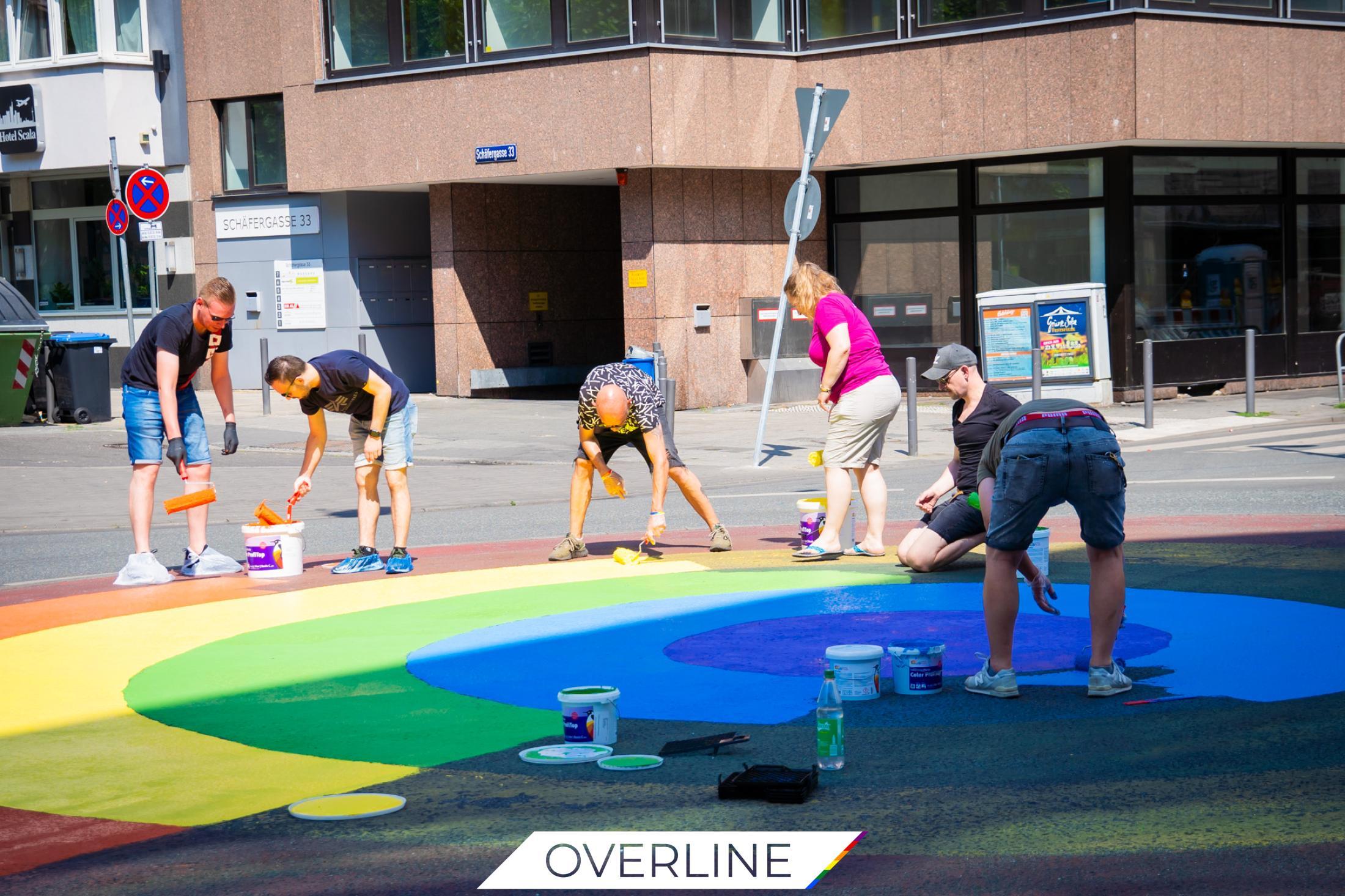 Regenbogenkreisel   09.07.2023 | Bild 27