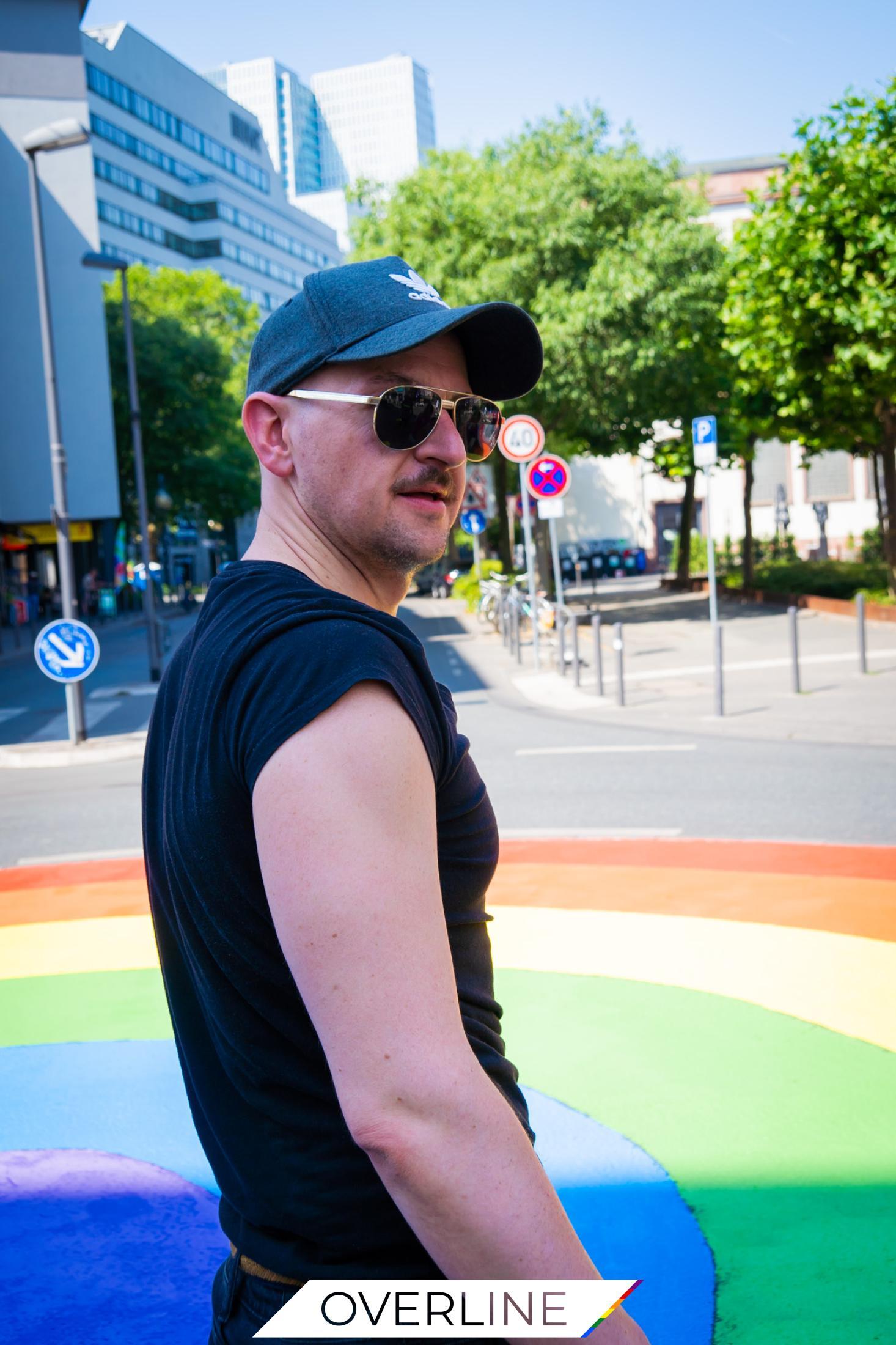 Regenbogenkreisel   09.07.2023 | Bild 34