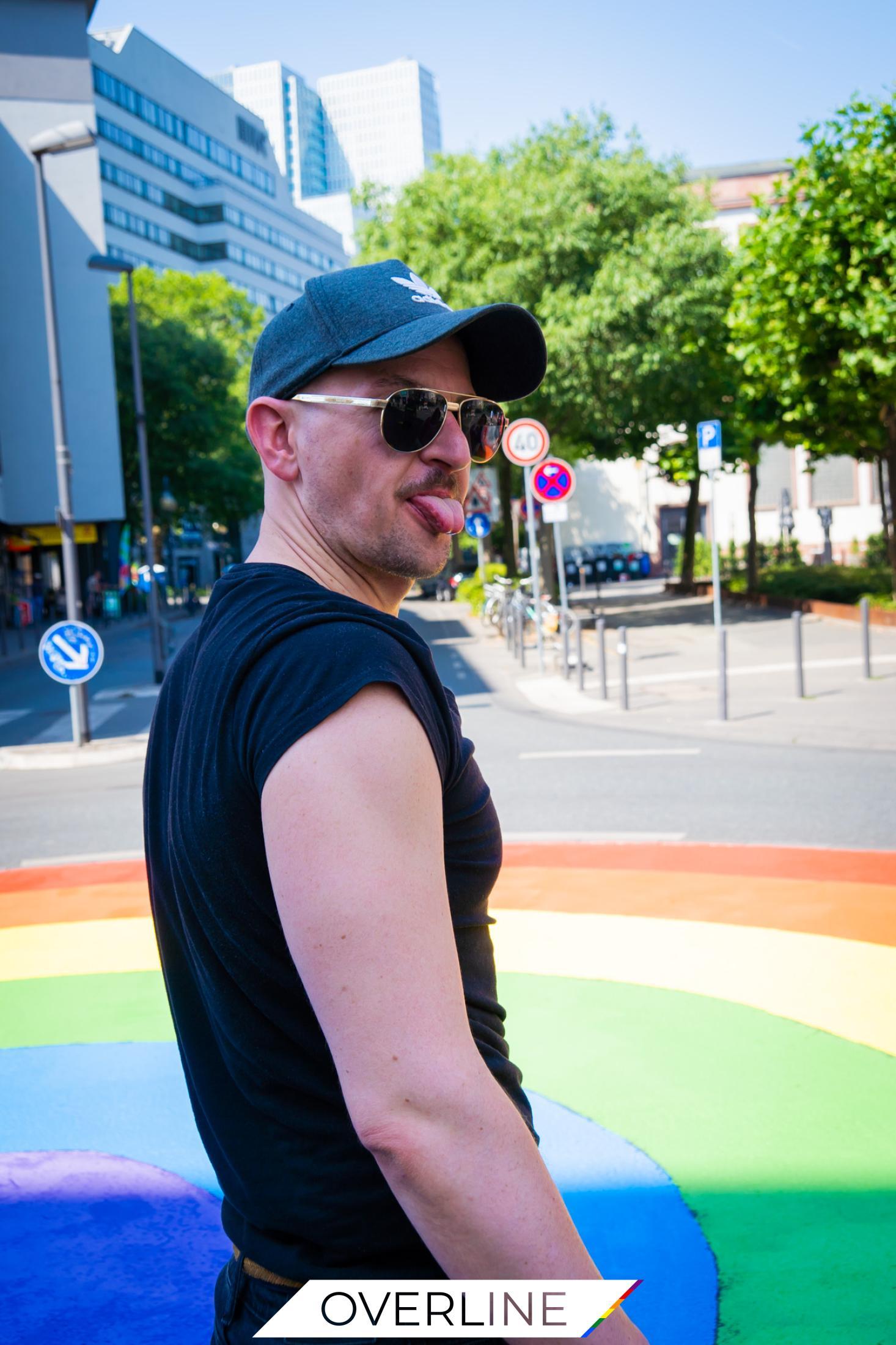 Regenbogenkreisel   09.07.2023 | Bild 35