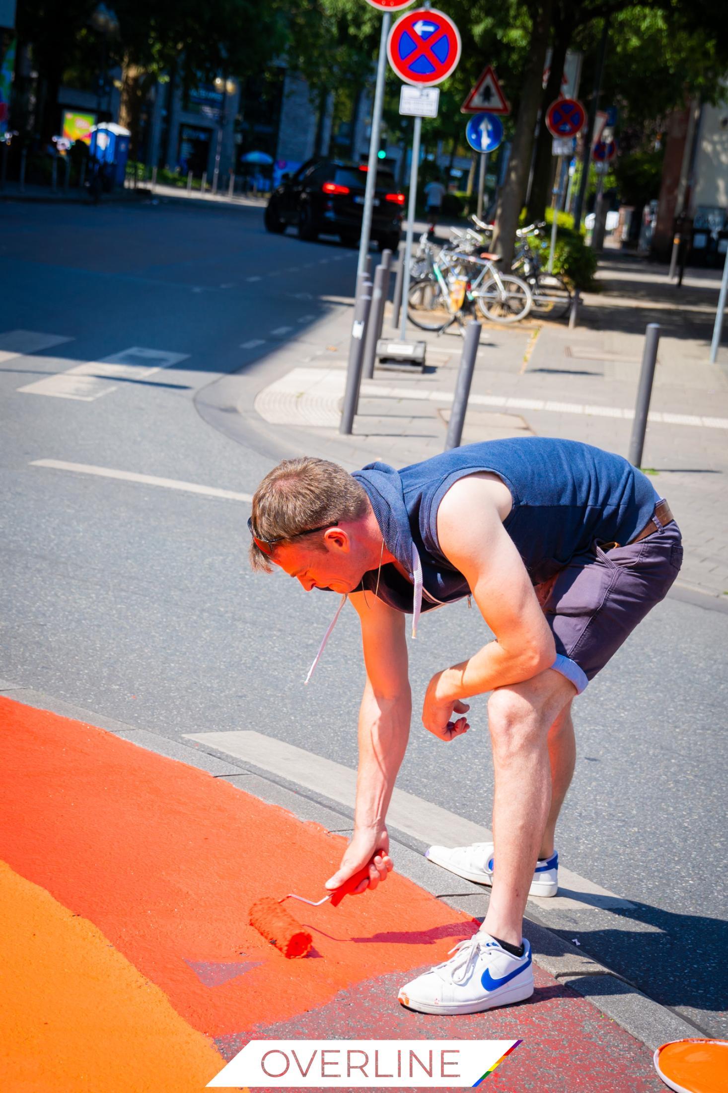 Regenbogenkreisel   09.07.2023 | Bild 36