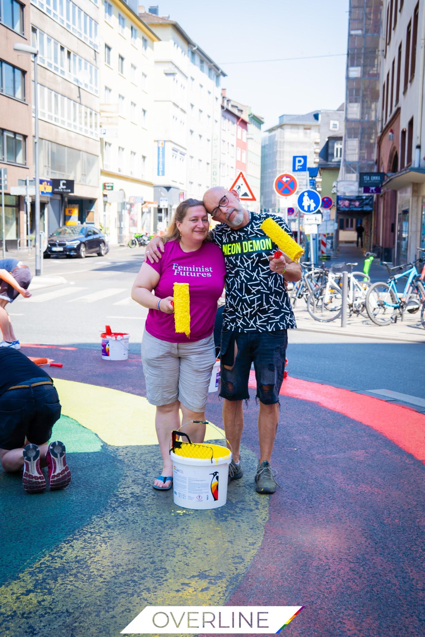 Regenbogenkreisel   09.07.2023 | Bild 50