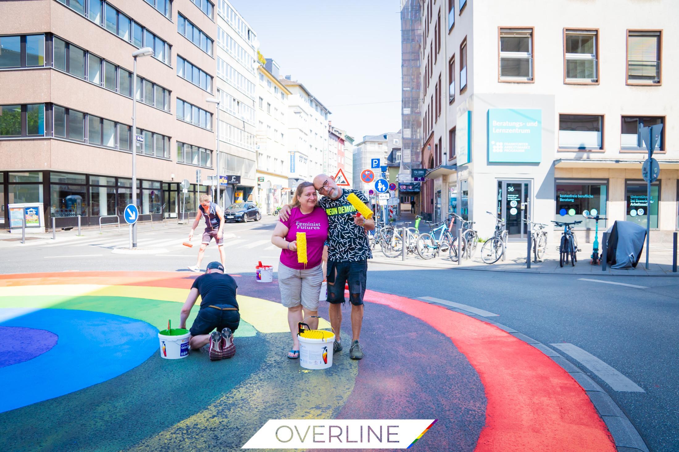 Regenbogenkreisel   09.07.2023 | Bild 51