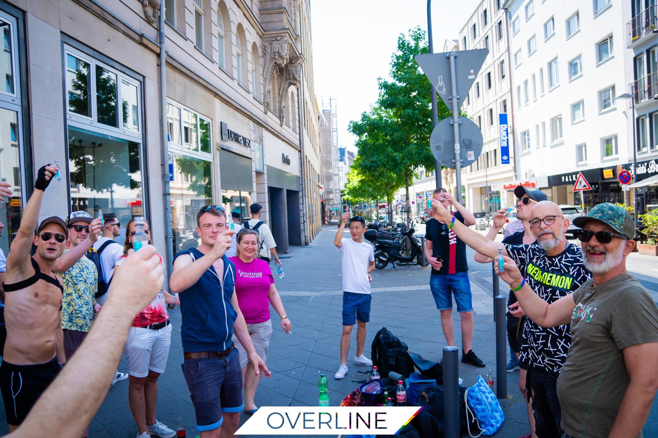 Regenbogenkreisel   09.07.2023 | Bild 64