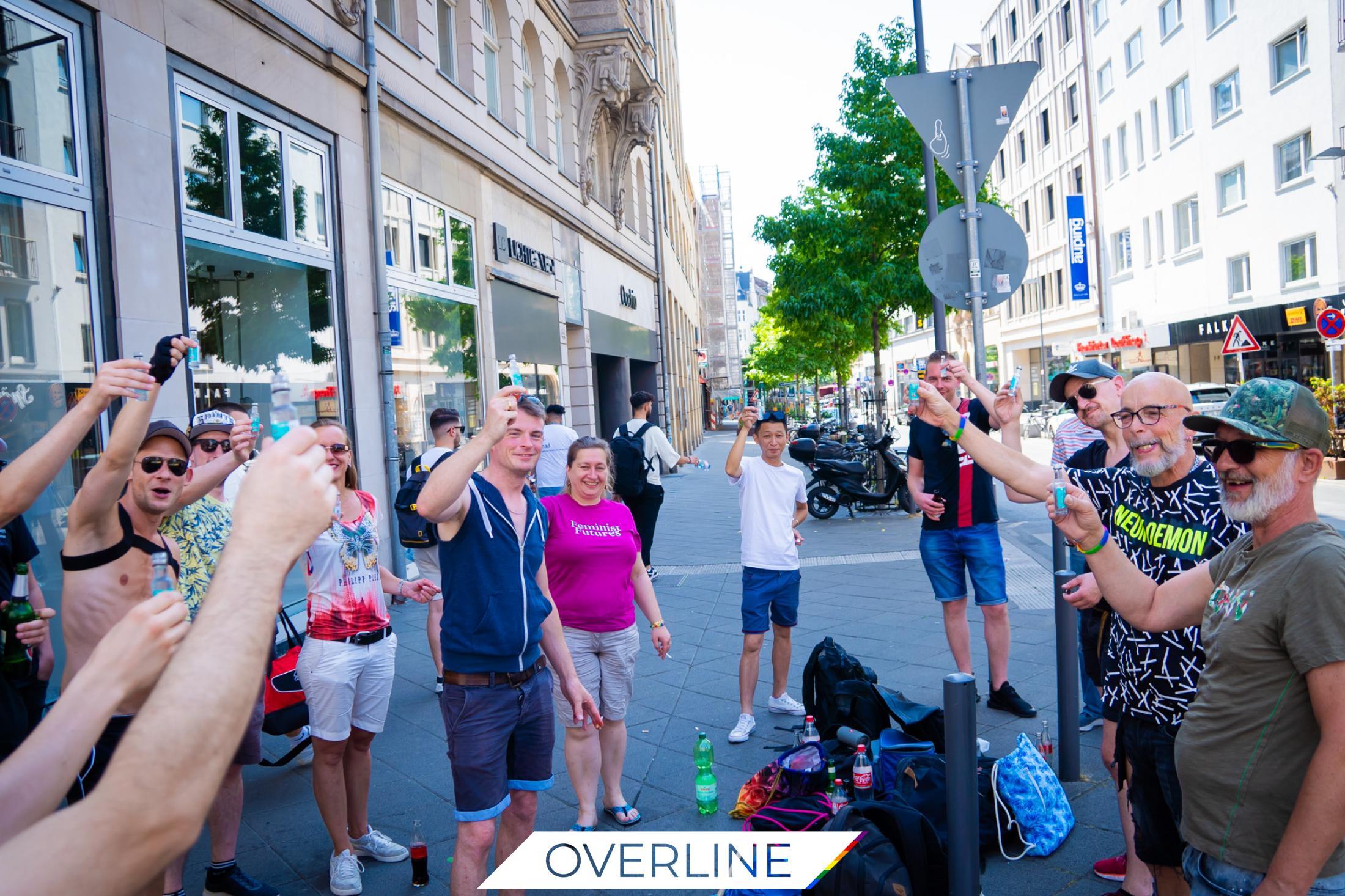 Regenbogenkreisel   09.07.2023 | Bild 65