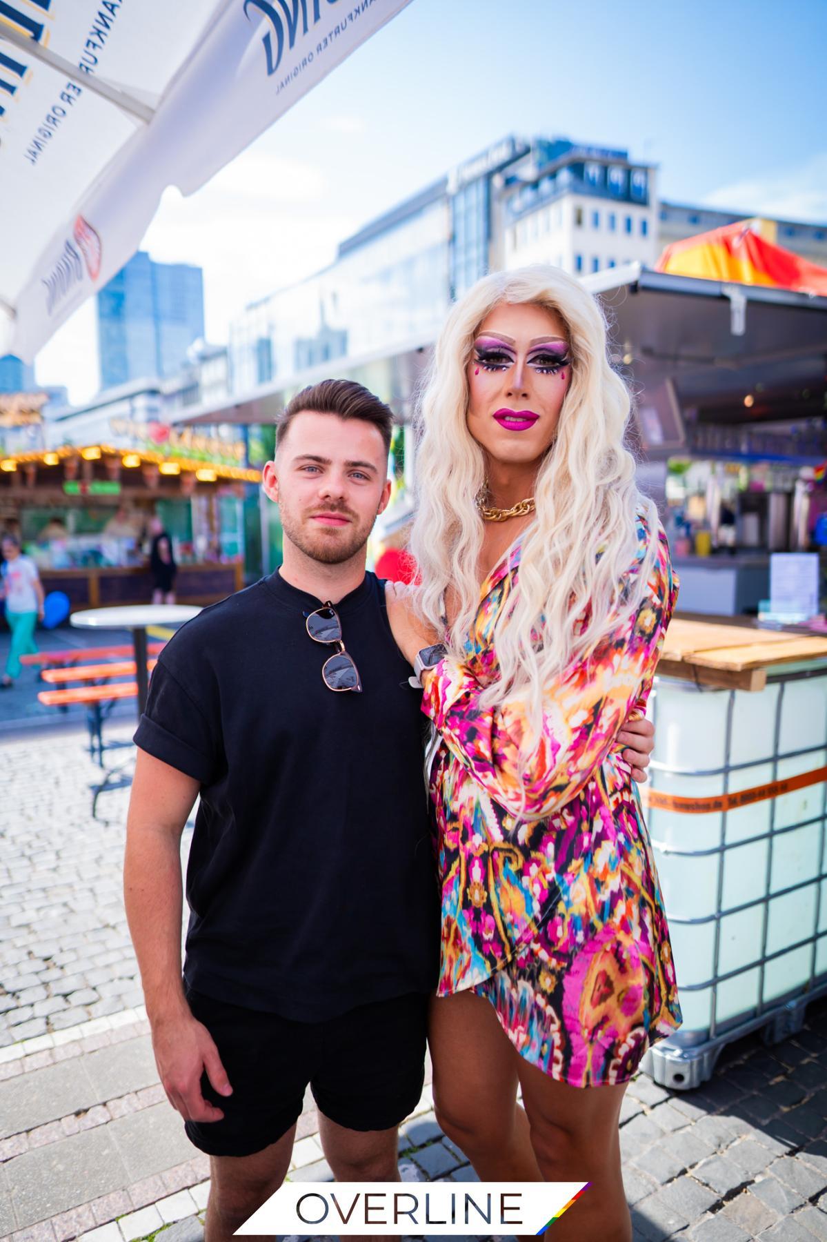 CSD Frankfurt 14.07.2023 | Bild 1